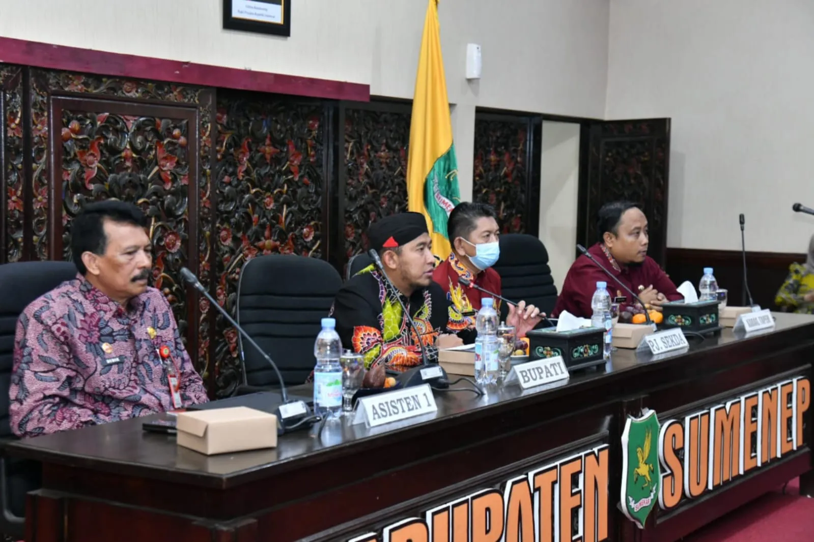 Bupati Award 2025 Dilaunching, Cak Fauzi: Bukan Sekadar Lomba, Tapi Wadah Evaluasi dan Berbagi Inovasi (Ilustrasi)