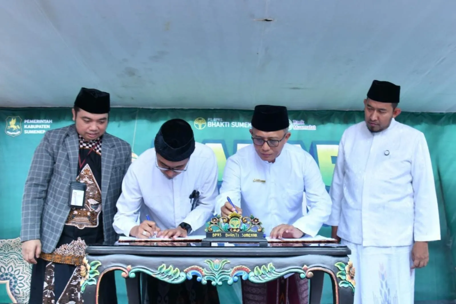 BPRS Bhakti Sumekar Gandeng Bank Muamalat, Perkuat Layanan Digital Syariah di Sumenep (Ilustrasi)