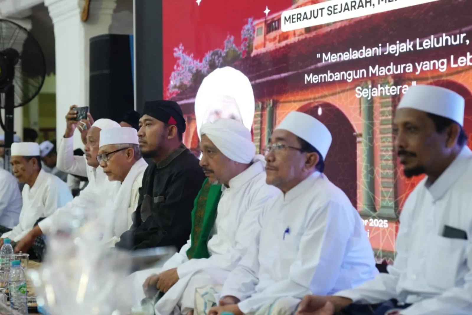 Pemkab Sumenep Gelar Haul Raja-Raja Se-Madura, Bupati Fauzi: Meneladani Perjuangan Leluhur (Ilustrasi)