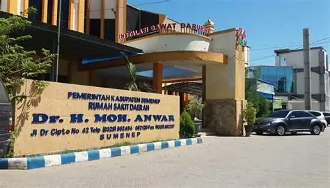 Sumenep Kini Miliki Layanan Spesialis Urologi, Dirut RSUD dr. H. Moh. Anwar: Warga Tak Perlu Lagi ke Luar Kota (Ilustrasi)