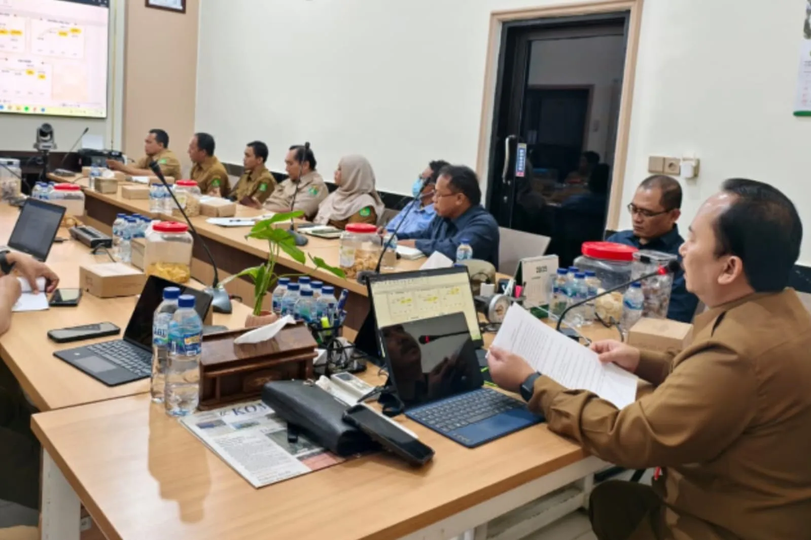 Ekonomi Sumenep Melaju Kencang, Tumbuh di Atas Target RPJMD 2025 (Ilustrasi)