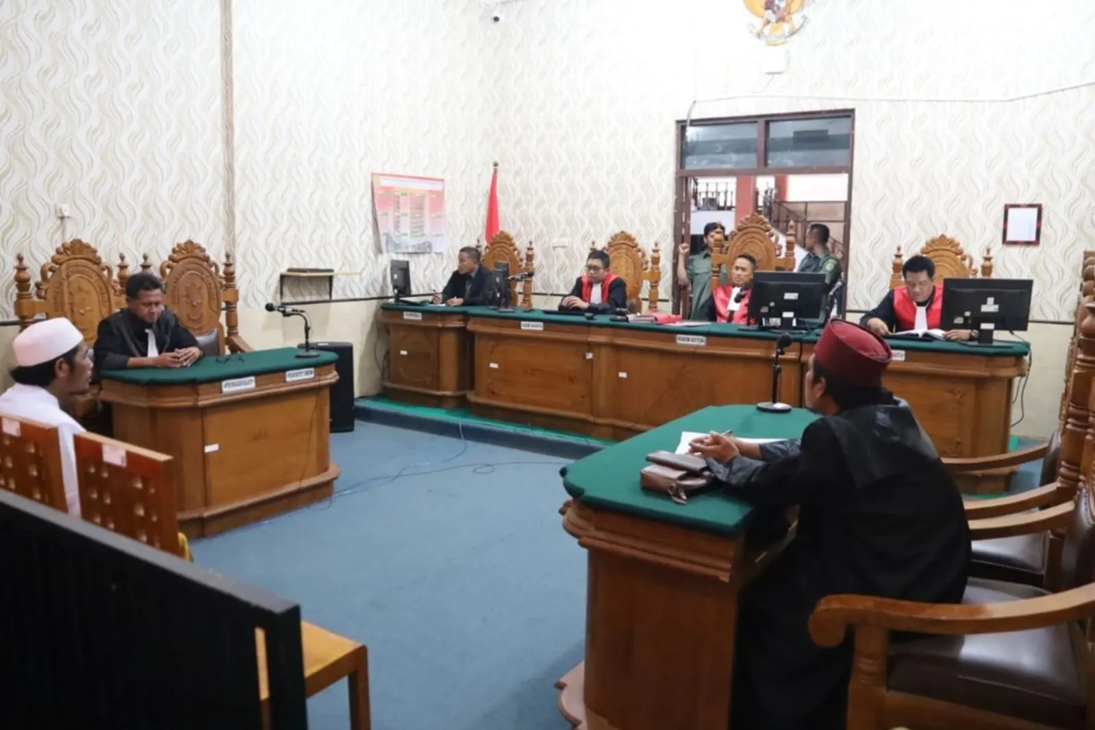 Pengadilan Jatuhkan Vonis 20 Tahun, dan Kebiri Kimia untuk Pengasuh Pencabuli Santri di Kangean (Ilustrasi)