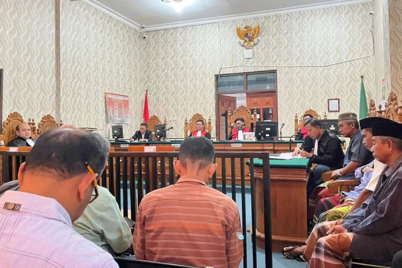 Empat Warga Nonggunong Diadili Usai Hadapi ODGJ yang Mengamuk, Pengacara Ungkap Beberapa Kejanggalan (Ilustrasi)