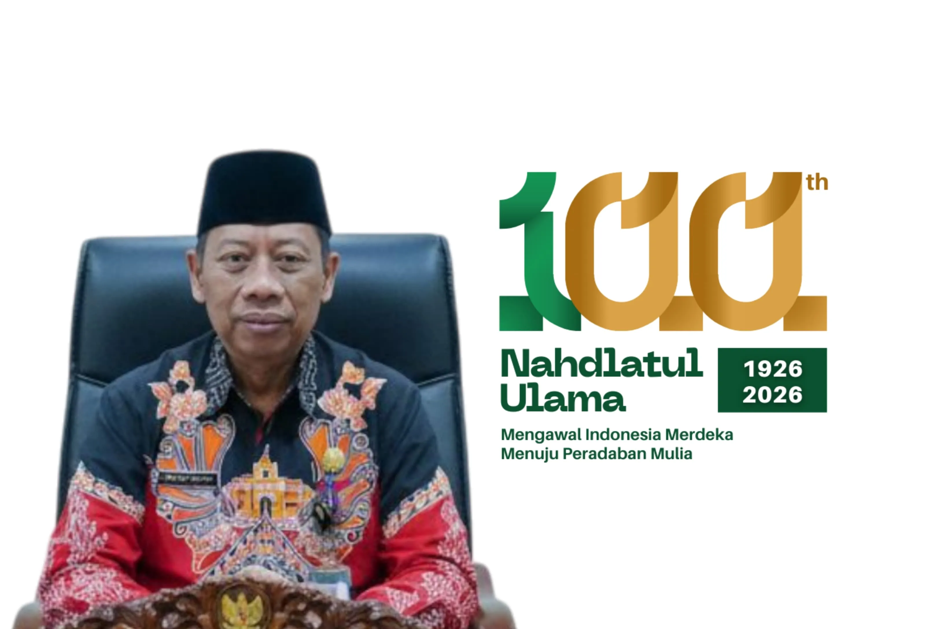 Satu Abad Nahdlatul Ulama, Kepala DKPP Sumenep: NU adalah Garda Depan Menjaga Keseimbangan Ekologi (Ilustrasi)