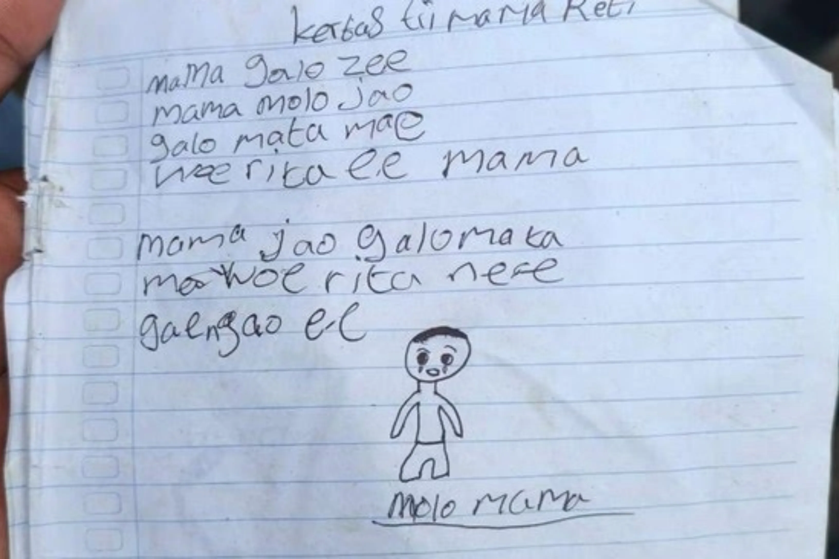 Tragis, Siswa SD di NTT Akhiri Hidupnya Diduga Karena Tak Mampu Beli Buku dan Pulpen (Ilustrasi)