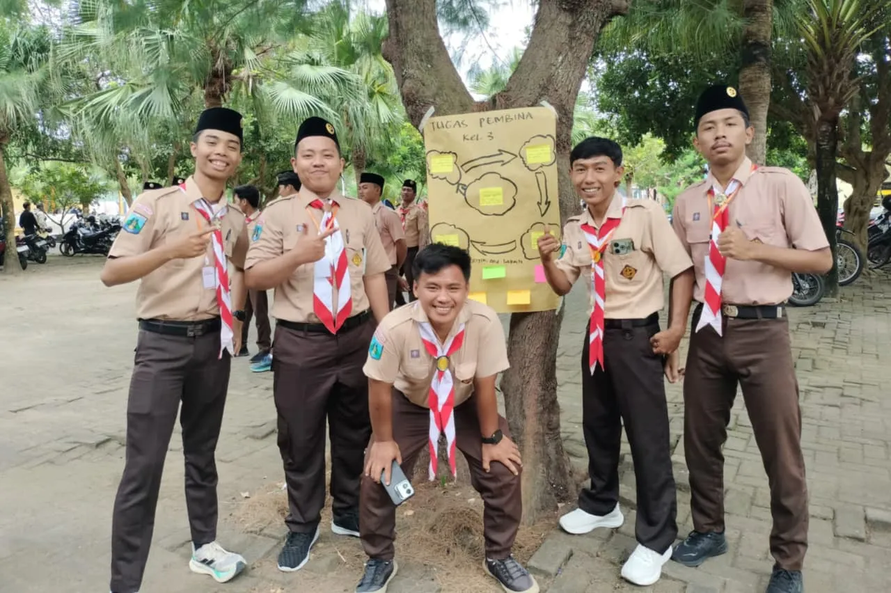 Pramuka Kembali Jadi Ekstrakurikuler Wajib, UPI Sumenep Sukses Implementasikan lewat KMD (Ilustrasi)