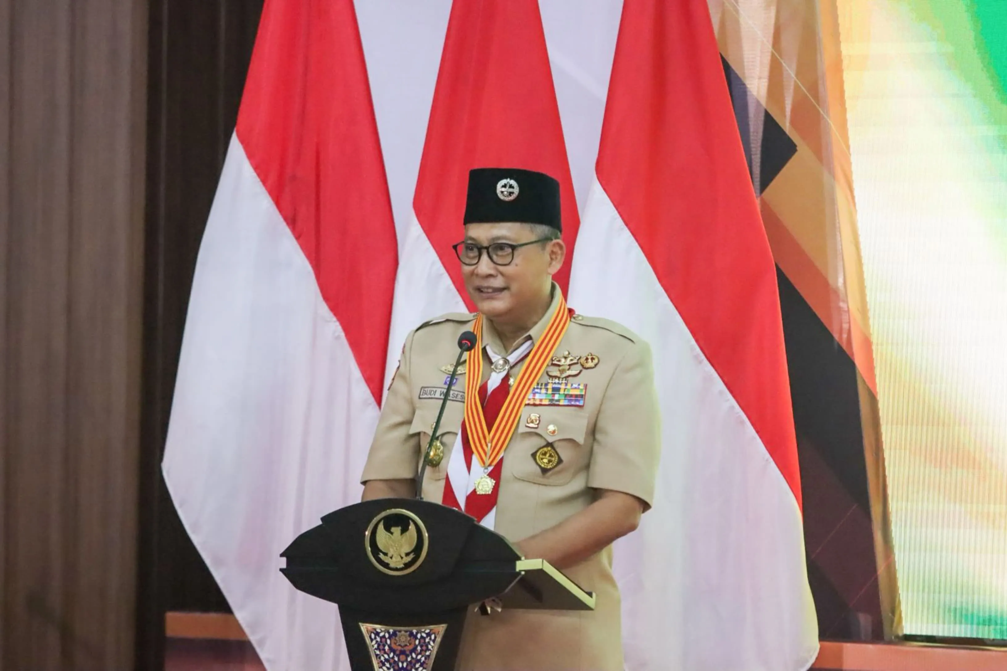 Kwarnas Tekankan Dua Agenda Besar Pramuka Jatim: Swasembada Pangan dan Pembinaan Karakter (Ilustrasi)
