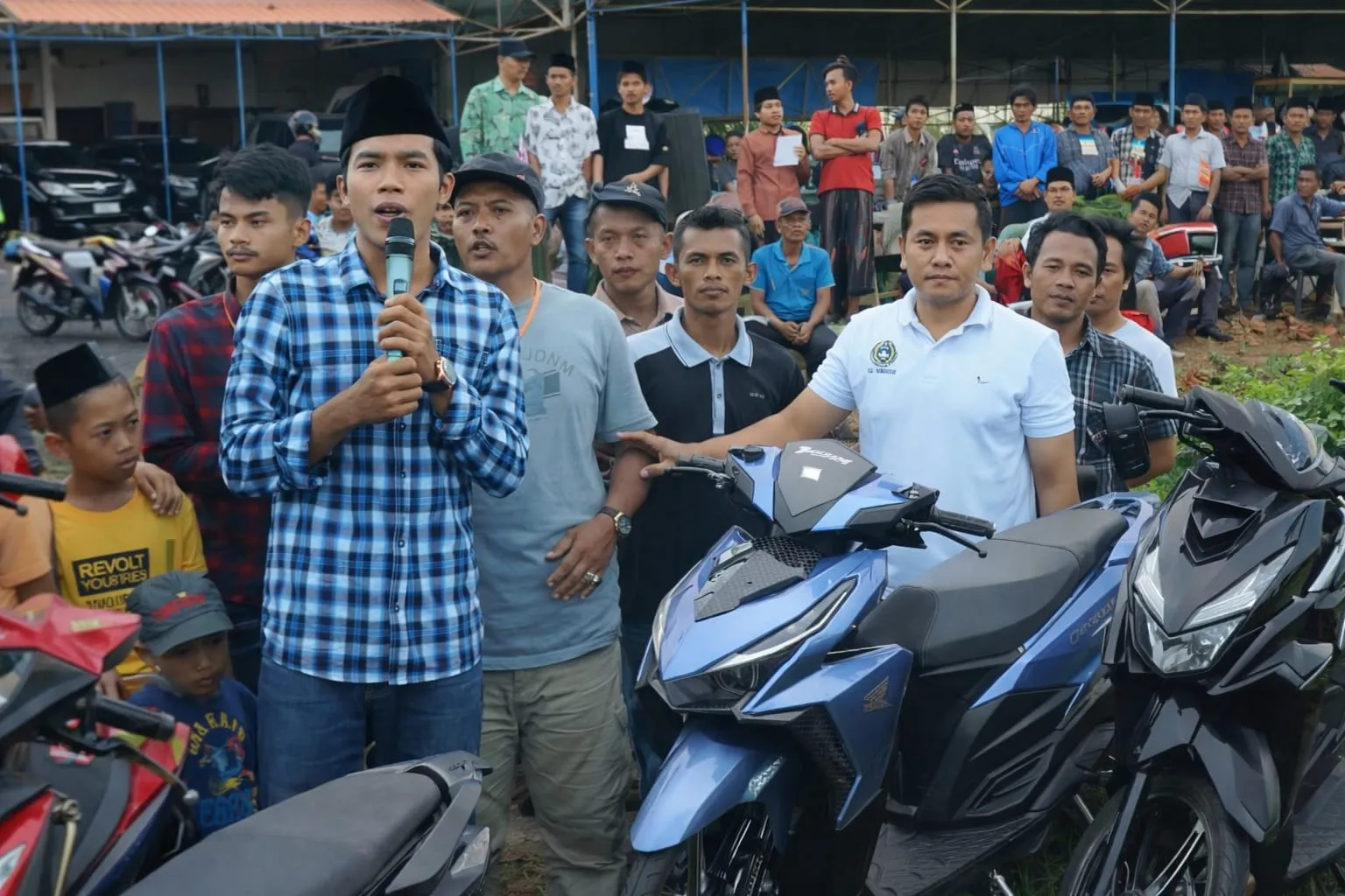Fasilitas Penyimpanan Sepeda Hasil Penertiban di Polres Pamekasan Disorot, Aktivis: Negara Jangan Rusak Barang Warga (Ilustrasi)