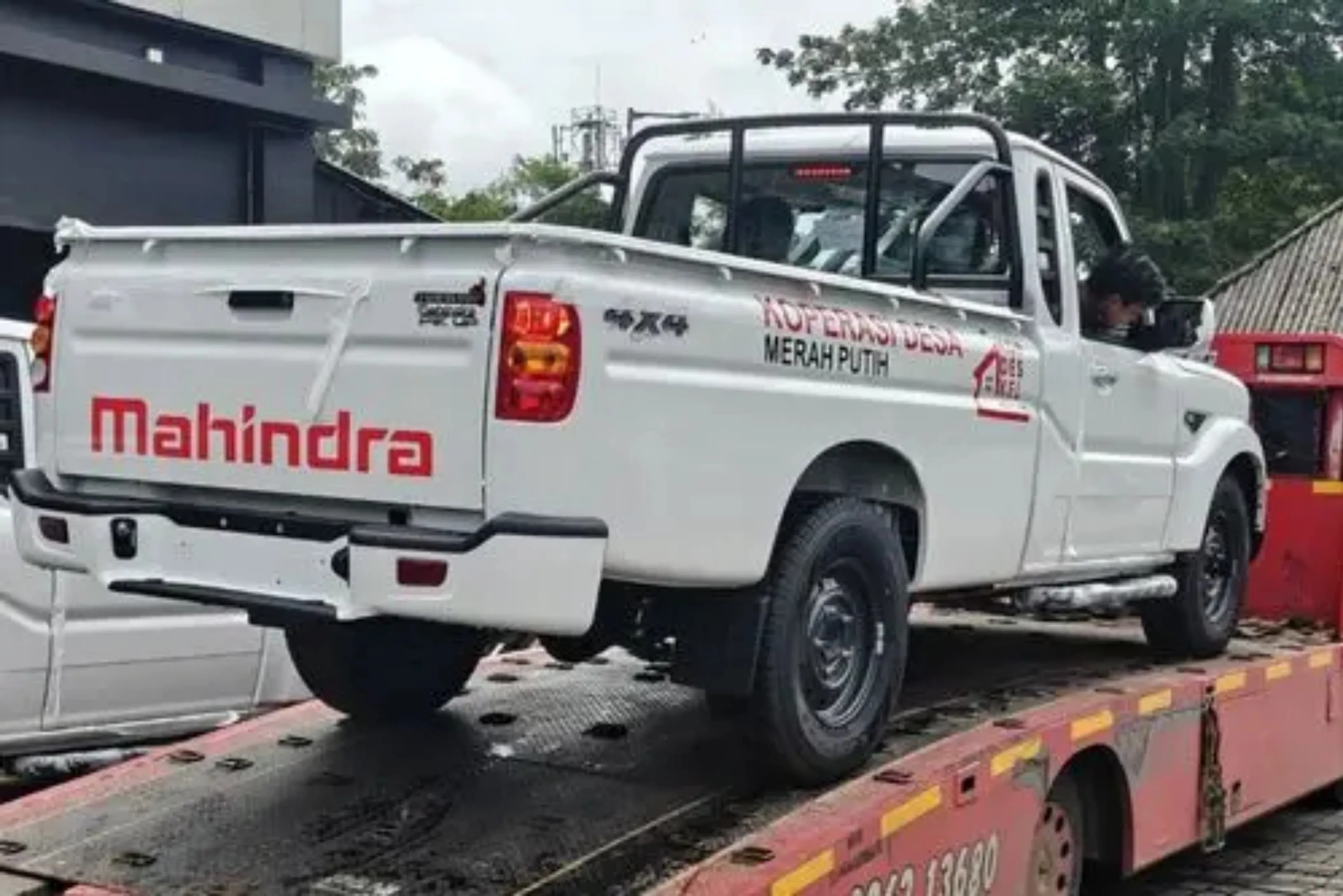 Mobil India Sudah Masuk Tanjung Priok, Agrinas Akui Sudah Bayar DP di Tengah Gelombang Penolakan (Ilustrasi)