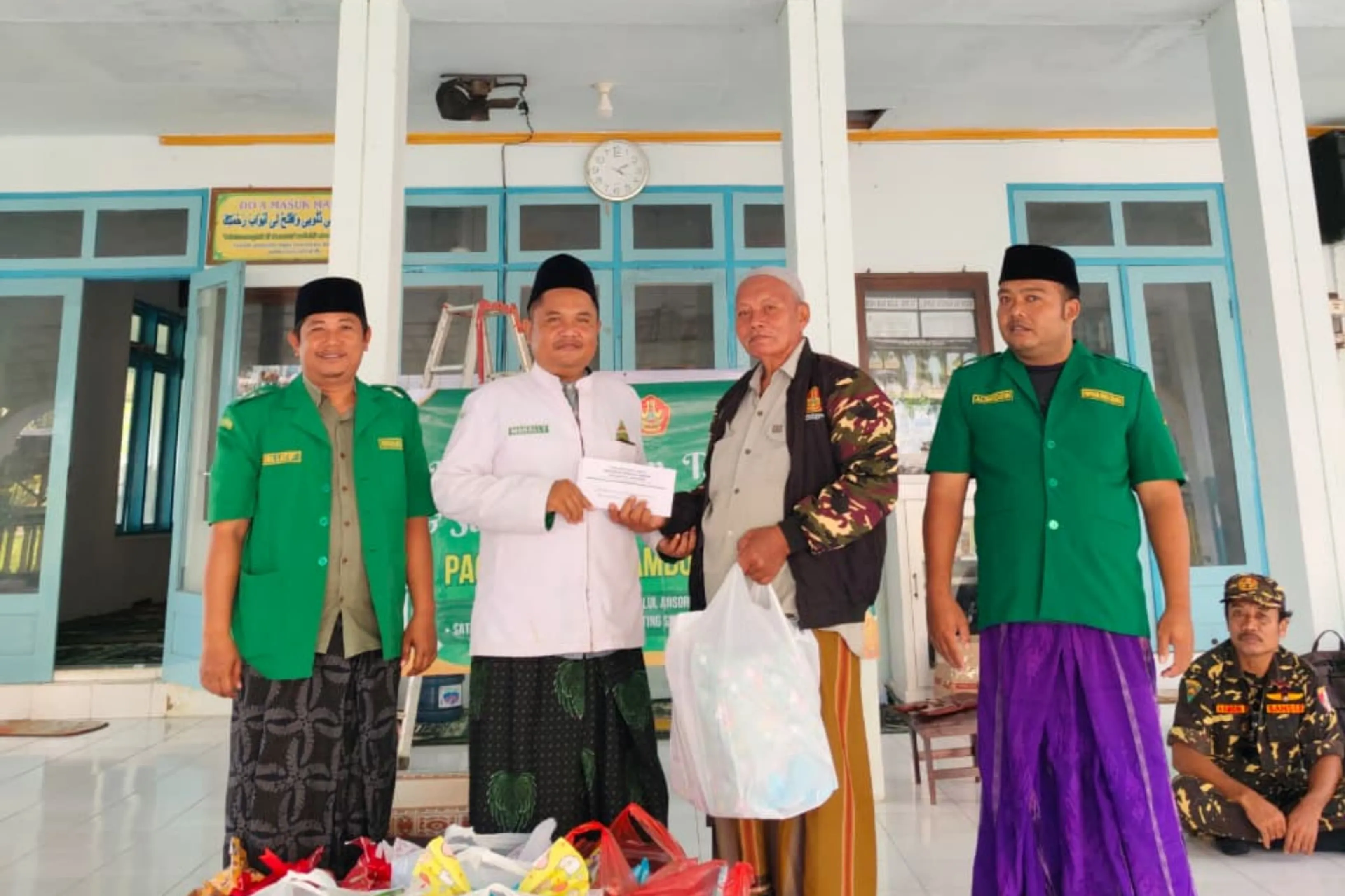 Raih Berkah Ramadan, GP ANSOR Ambunten Gelar Berbagai Kegiatan (Ilustrasi)
