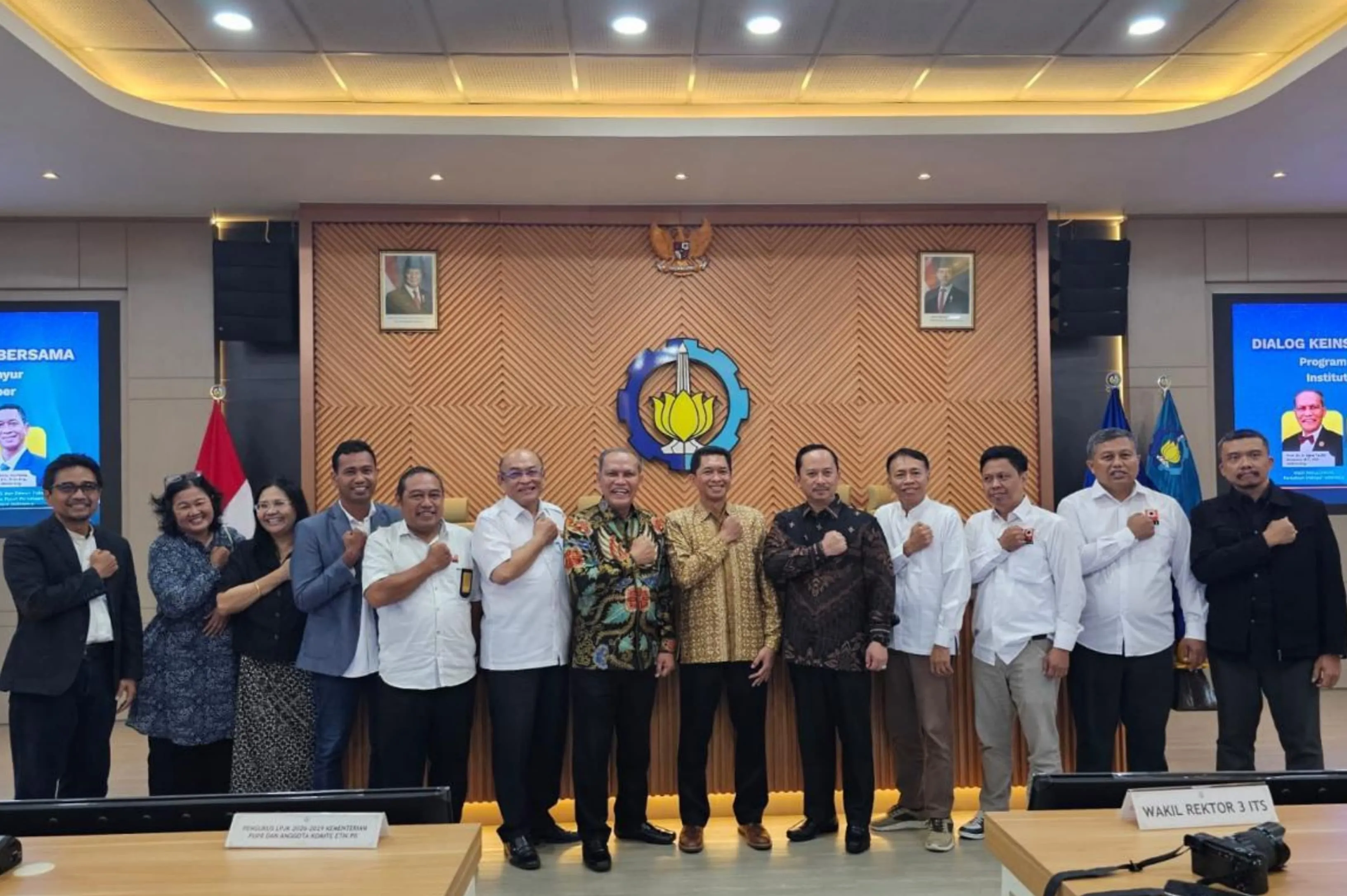 Kepala Bappeda Sumenep Hadiri Forum Insinyur ITS: Kolaborasi Insinyur Kunci Kebijakan Inovatif (Ilustrasi)