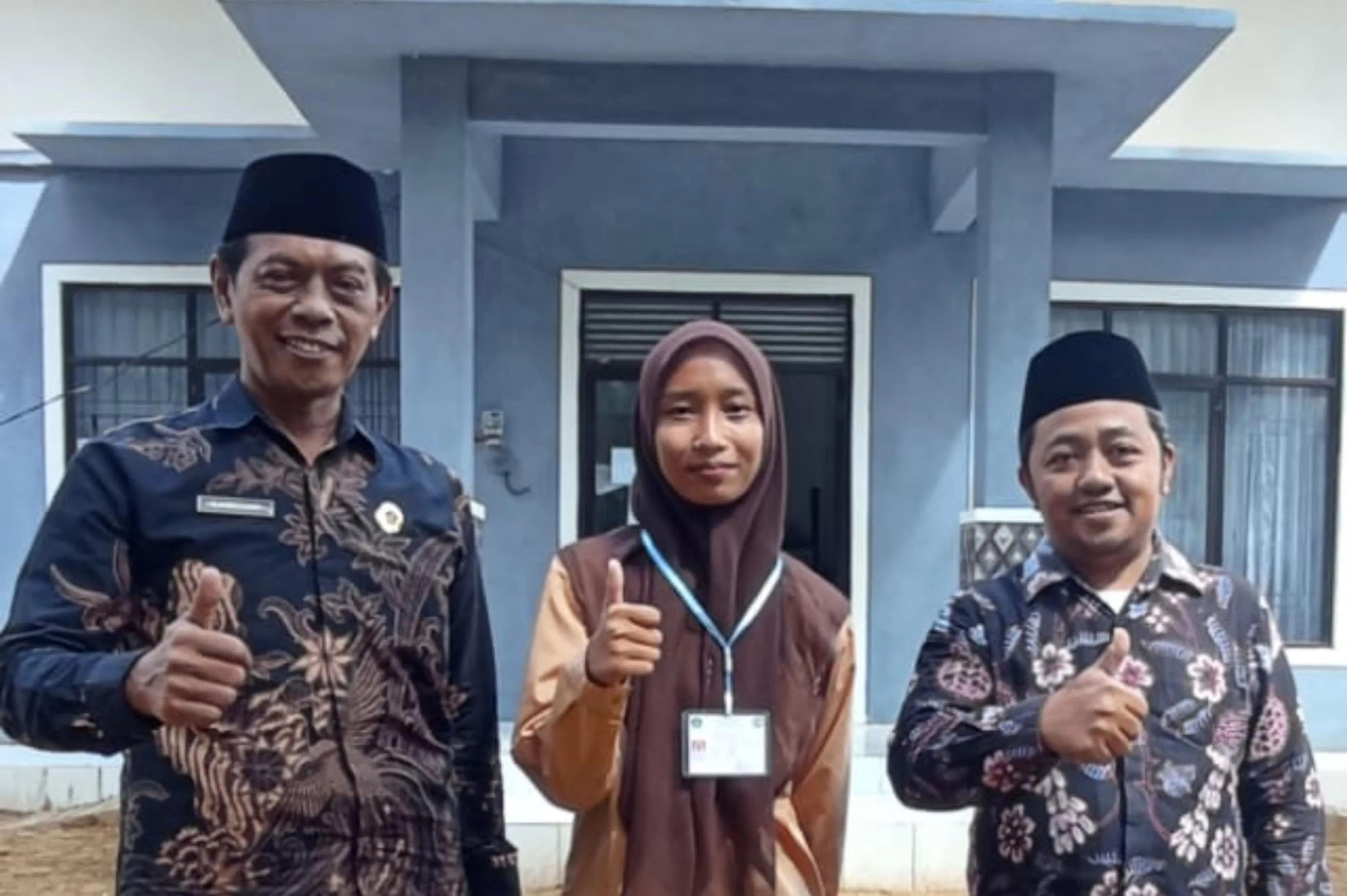Monitoring UM-BK di MA Al Huda, Pengawas Dorong Lulusan Kuasai Tiga Strategi Tembus PTN Favorit lewat SNBP (Ilustrasi)