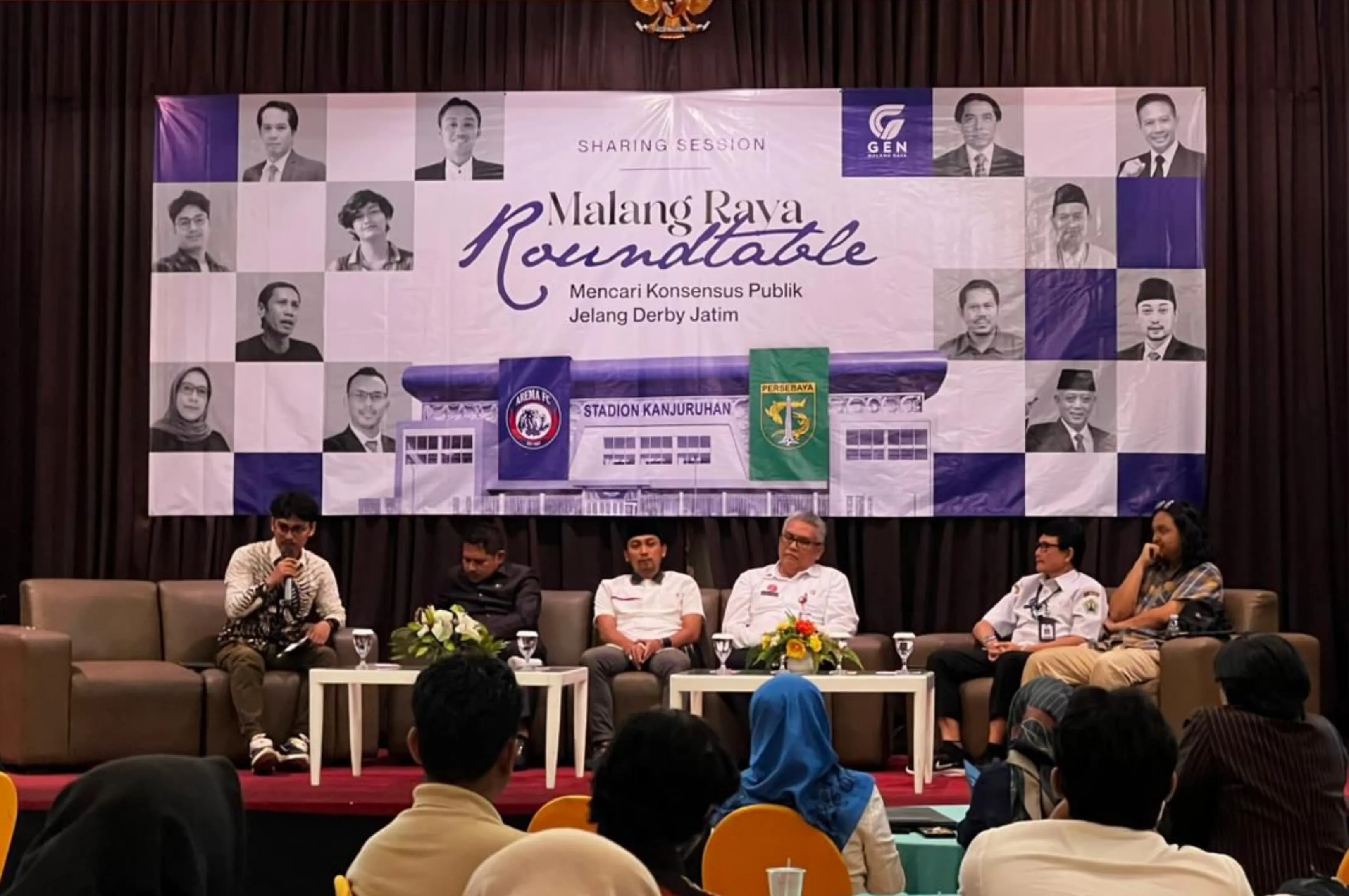 GEN Malang Raya Buka Dialog Jelang Derby Jatim, Pemkab Sampaikan Catatan Khusus Soal Kanjuruhan (Ilustrasi)