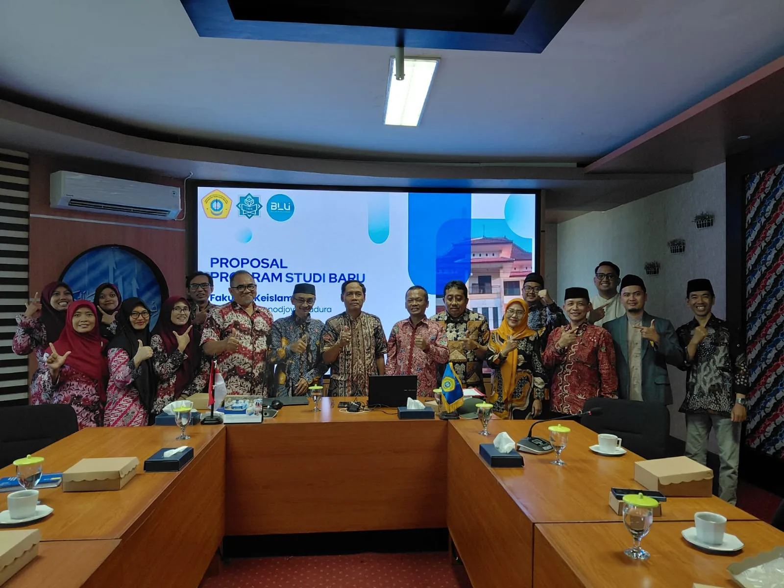 Senat Ketok Palu: 3 Prodi Keislaman Baru, HBS Berubah Menj adi HES (Ilustrasi)