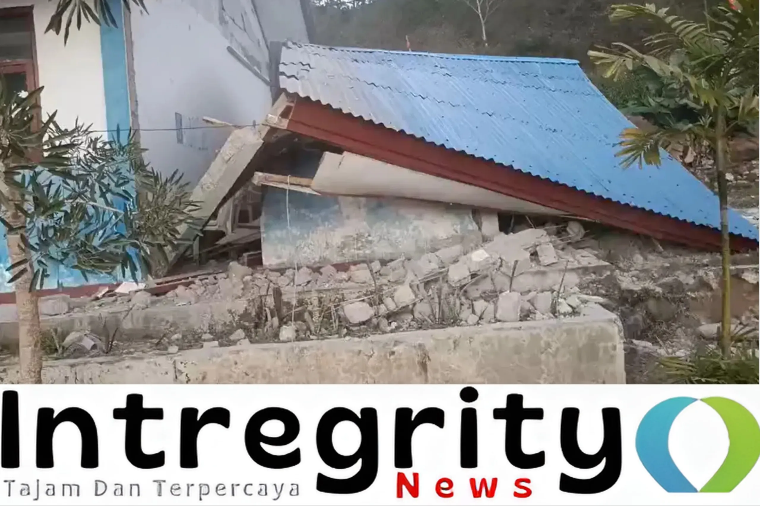 Dahsyat! Gempa 7,7 NTT Terasa Hingga Lombok, Peringatan Tsunami Dicabut (Ilustrasi)
