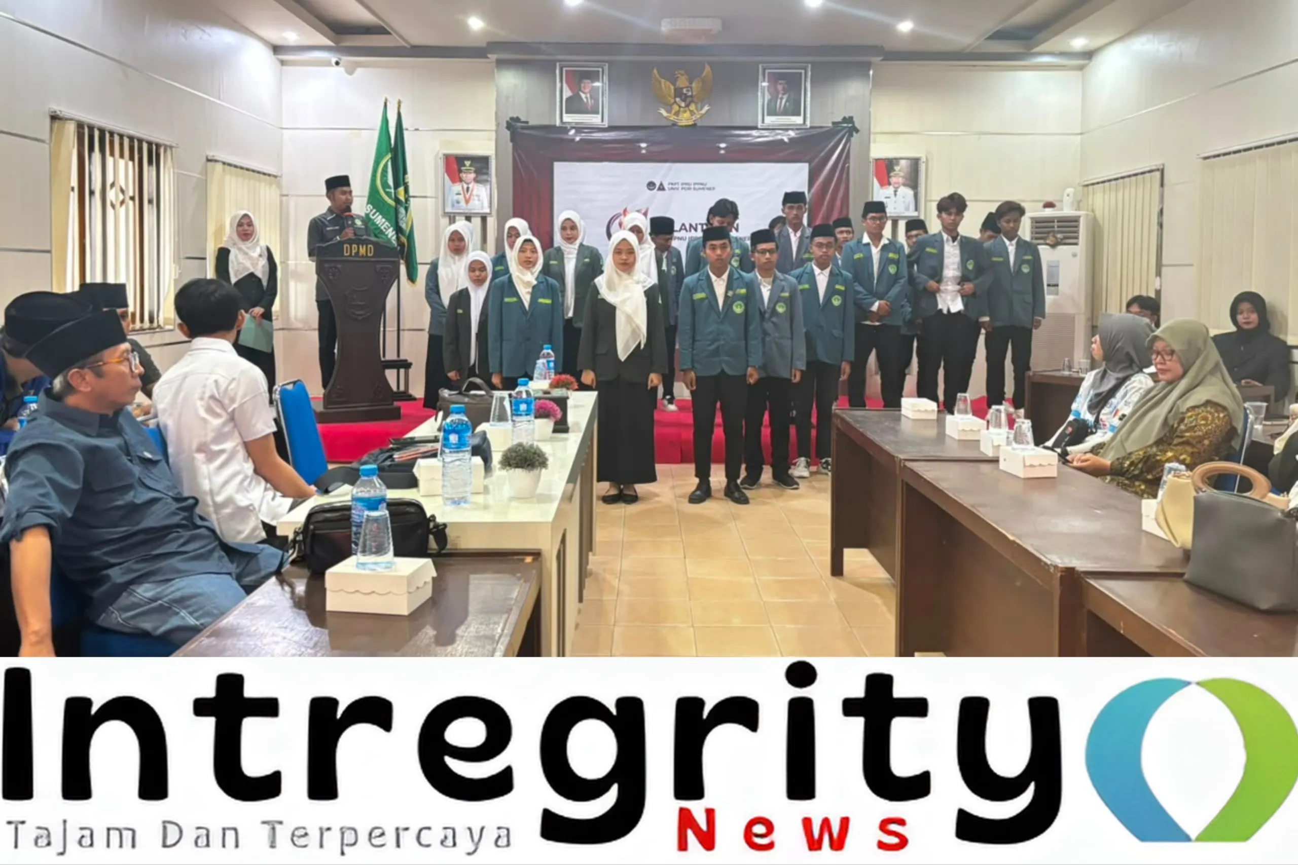 PKPT IPNU-IPPNU UPI Sumenep Resmi Dilantik, Sinergikan Potensi Jawab Tantangan Zaman (Ilustrasi)