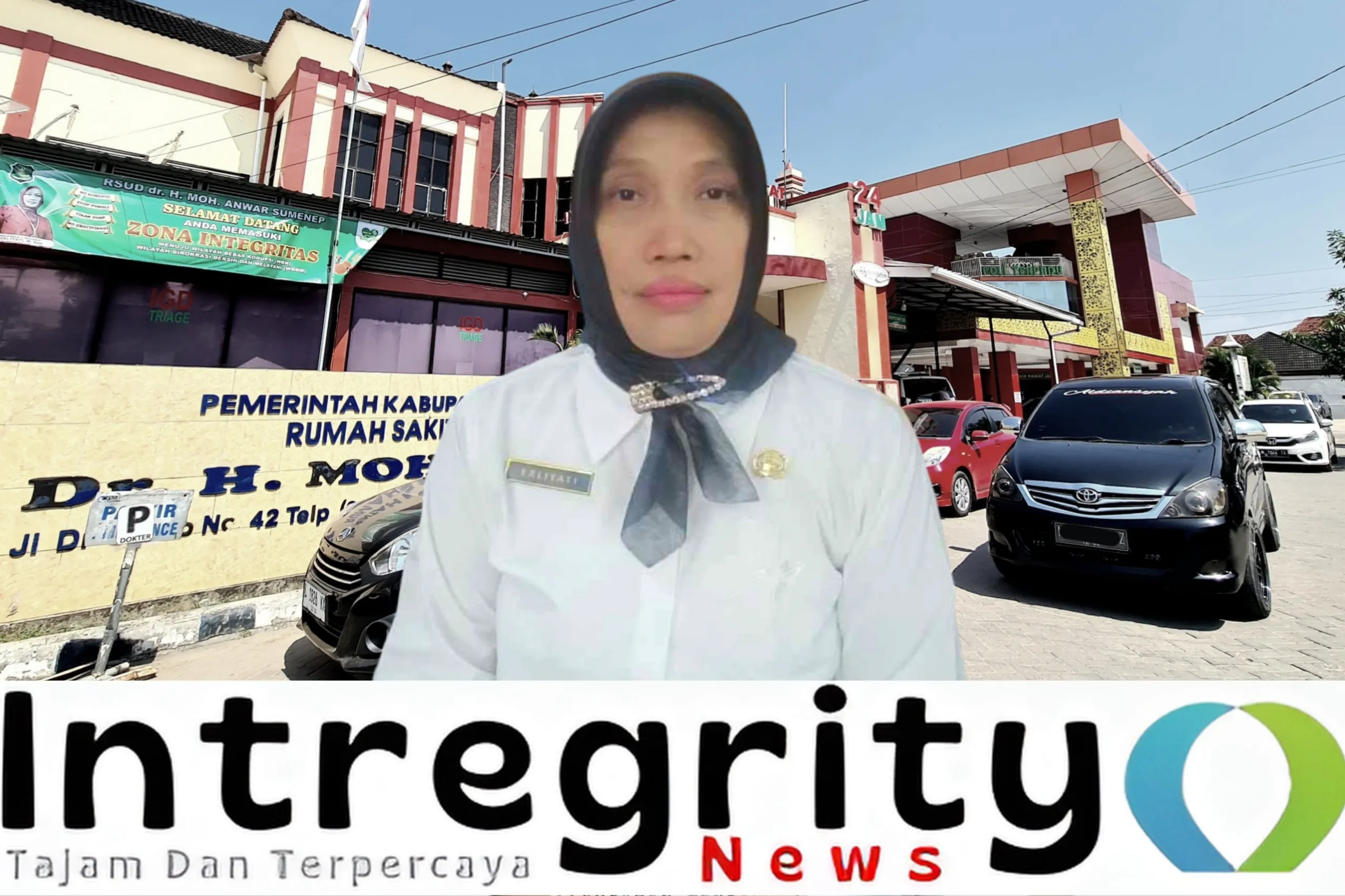 RSUDMA Sumenep Perkuat Digitalisasi dengan Sistem Rumah Sakit Online Terintegrasi (Ilustrasi)