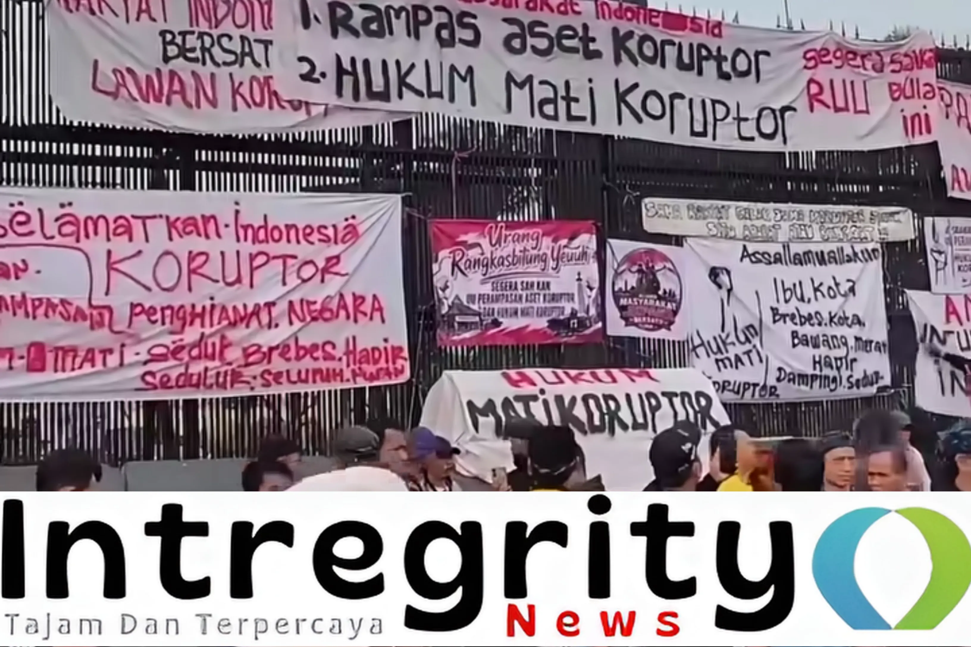 Target Desember 2026, DPR Berkomitmen Sahkan RUU Perampasan Aset atau Pimpinan Mundur (Ilustrasi)