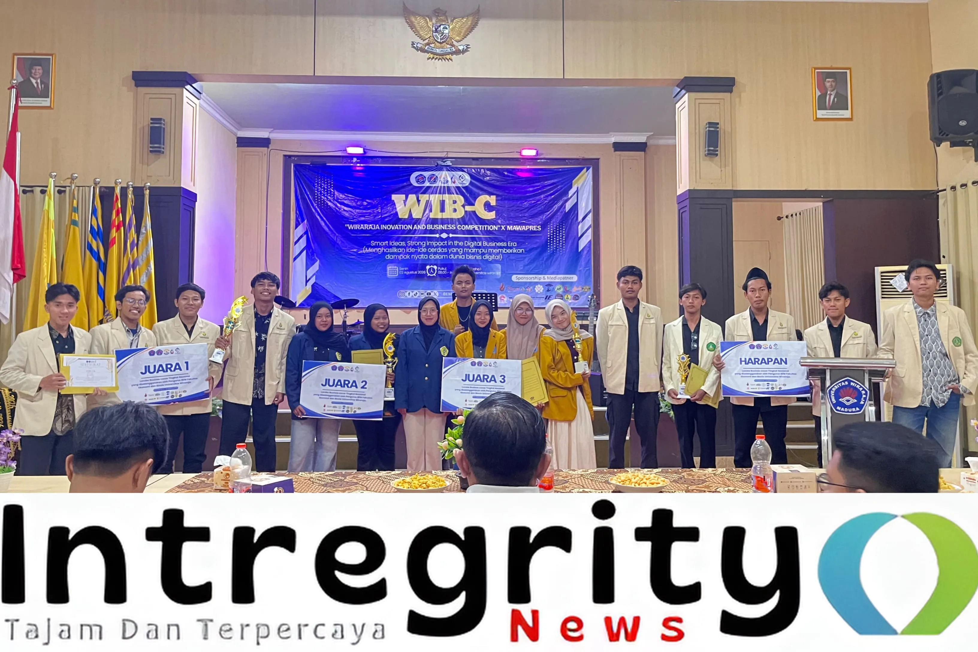 BEM FEB UNIJA Sukses Gelar WIB-C X dan Pilmapres 2026, Dorong Inovasi Bisnis Digital (Ilustrasi)
