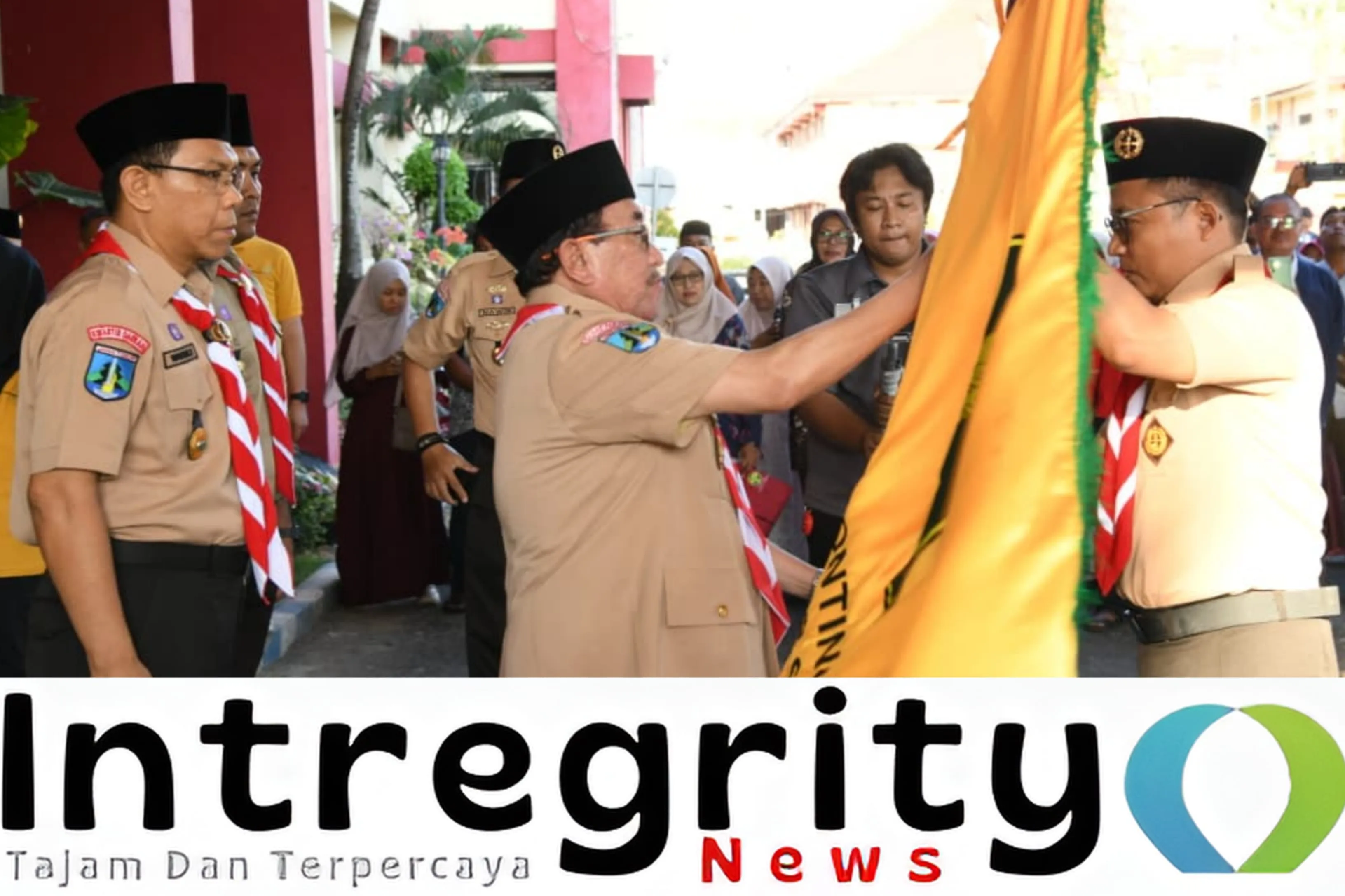 Wabup Imam Hasyim Lepas Kontingen Kwarcab Sumenep Menuju Jambore Nasional XII 2026 (Ilustrasi)