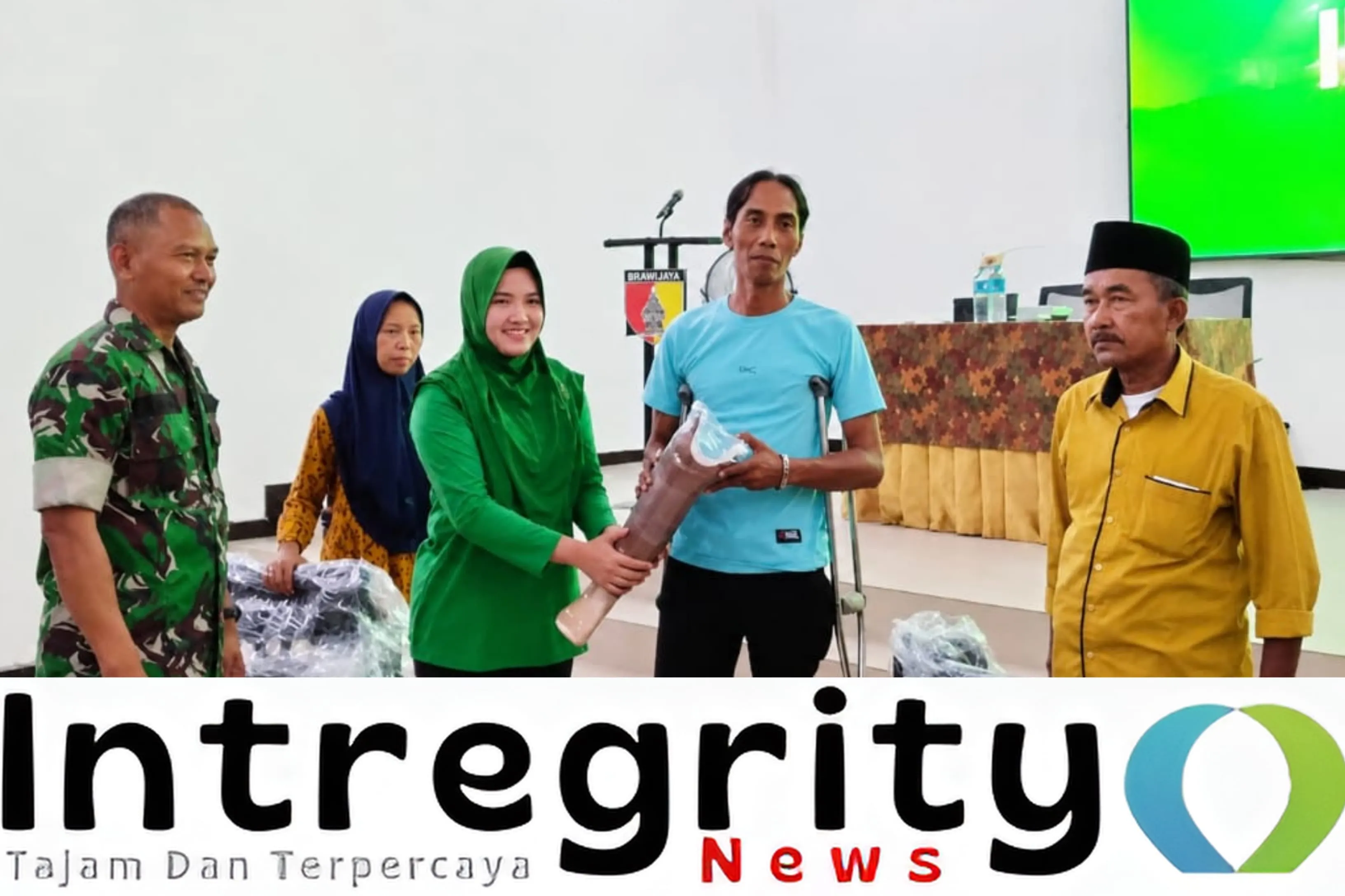 Bakti Kesehatan TNI AD di Sumenep, Ratusan Warga Terima Bantuan Kursi Roda dan Kaki Palsu (Ilustrasi)