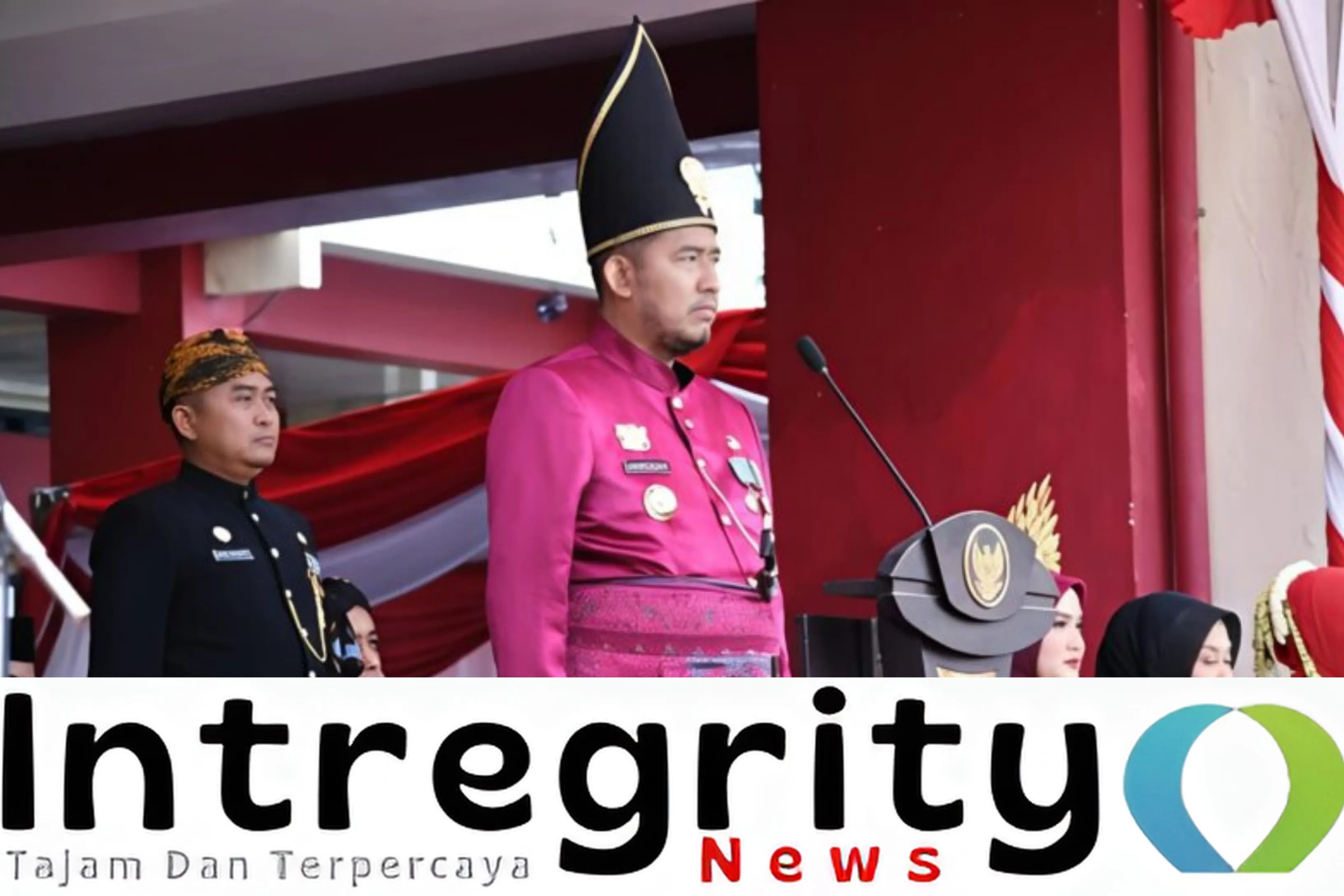 Bupati Sumenep Kenakan Baju Adat Sulawesi di Upacara HUT ke-81 RI, Tegaskan Makna Kemerdekaan (Ilustrasi)