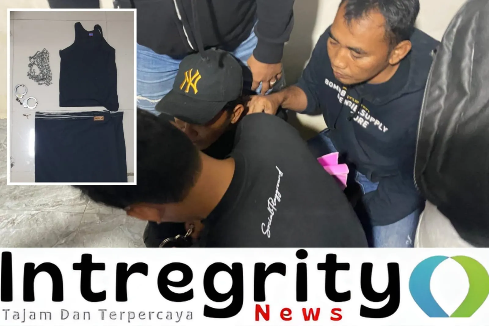 Ayah Kandung Tega Cabuli Anak di Rubaru, Polresta Sumenep Amankan Pelaku dan Barang Bukti (Ilustrasi)