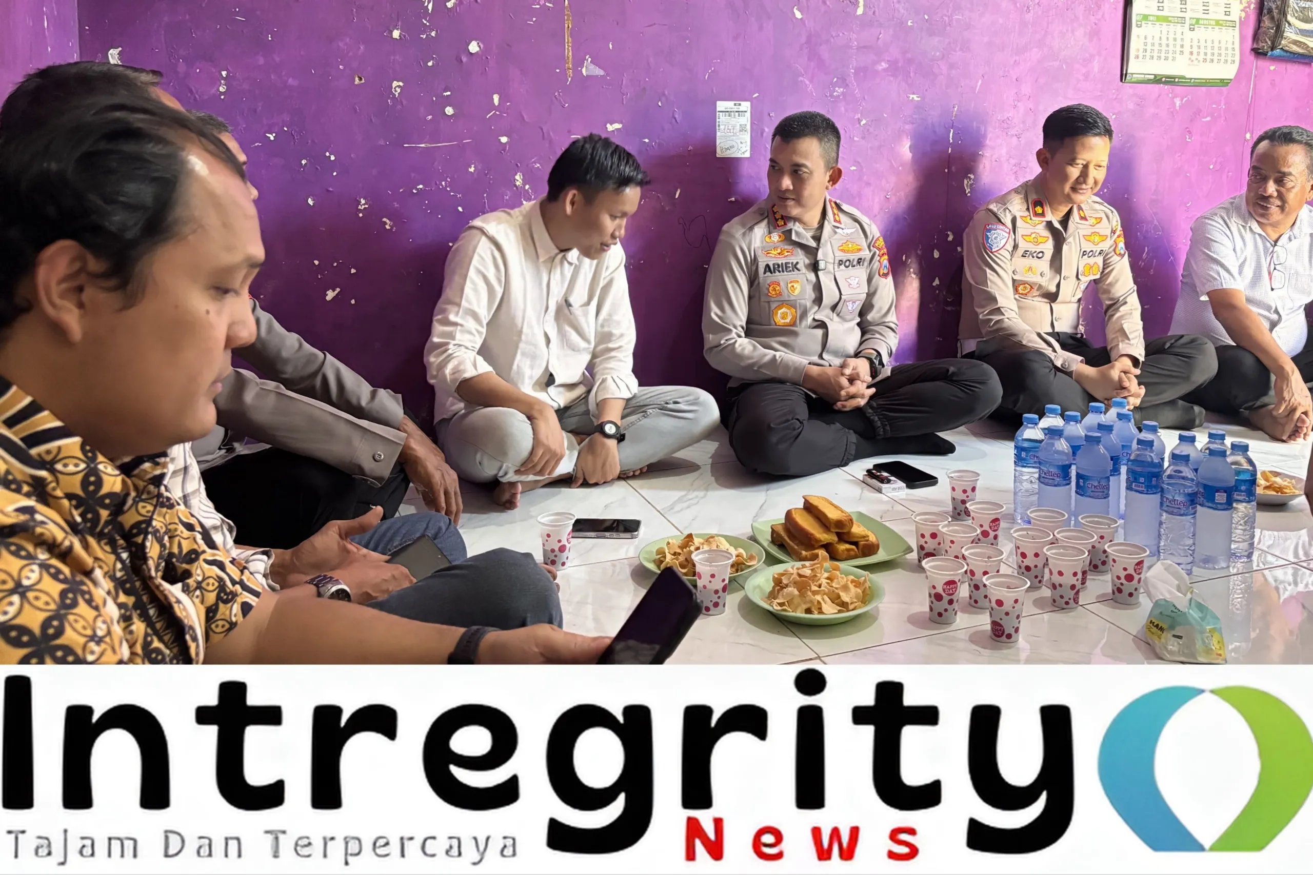HIMPASS dan Kapolresta Sumenep Bersinergi, Jaga Kepulauan Sapeken (Ilustrasi)