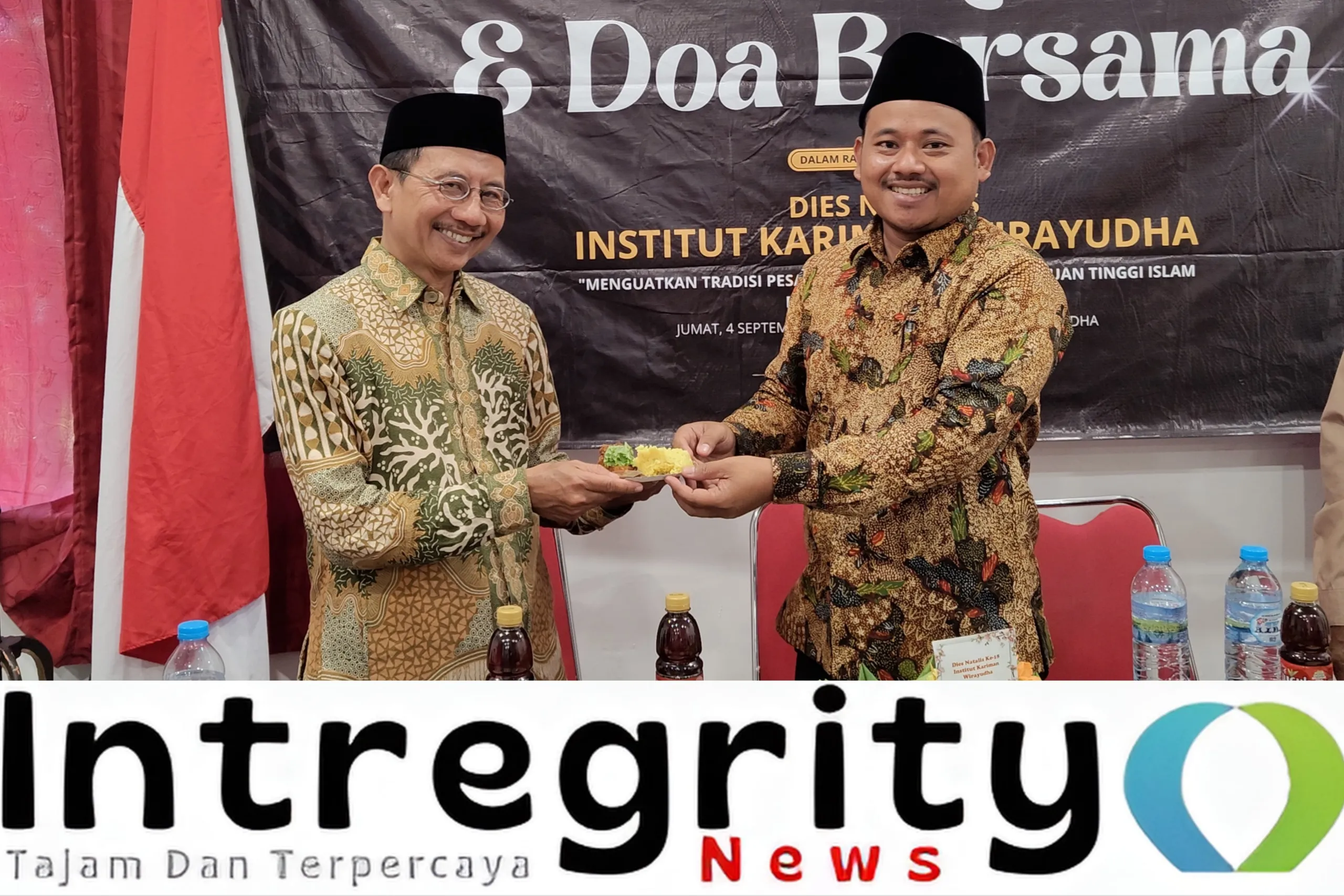 Dema INKADHA Gelar Khotmil Qur'an dan Tumpeng Rasa Syukur Dies Natalis ke-18 (Ilustrasi)