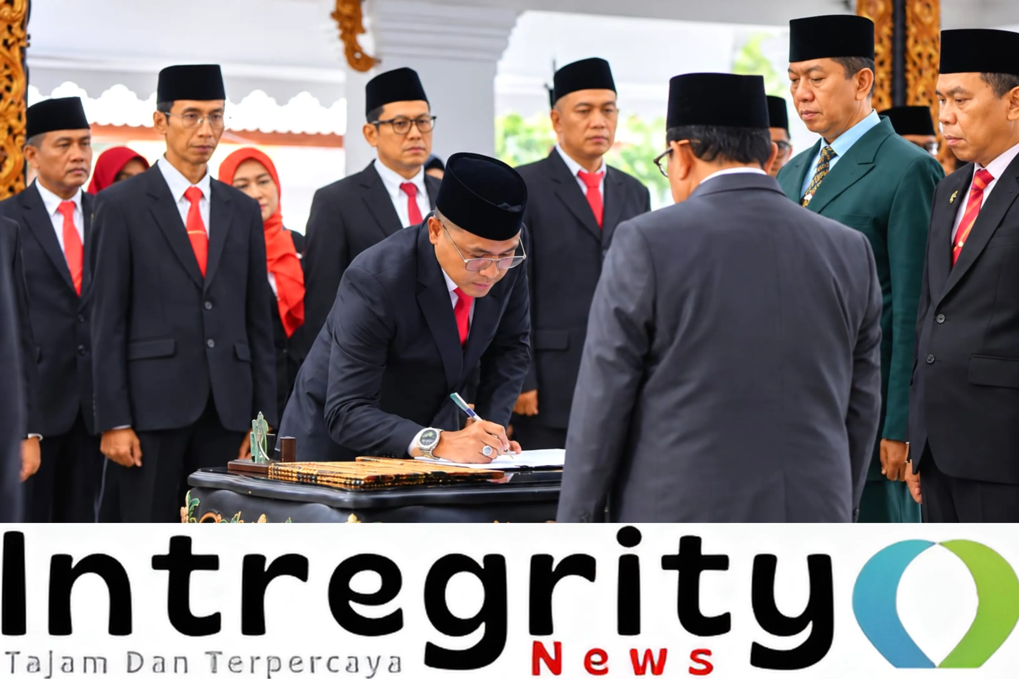 Mufti Kholid Resmi Jabat Kabid B3 DLH, Komitmen Berikan Layanan Profesional (Ilustrasi)