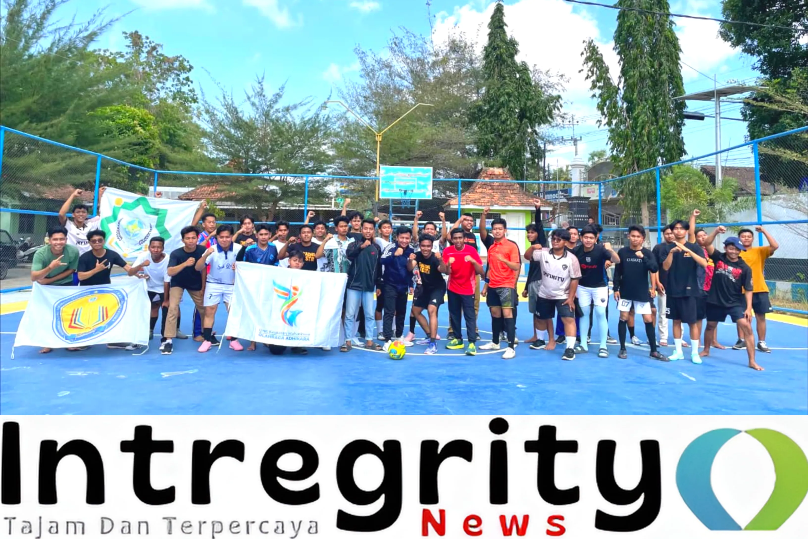 Bangun Sportivitas dan Kebersamaan, Lima Prodi INKADHA Adu Skill di Prof-Cup Tournament (Ilustrasi)