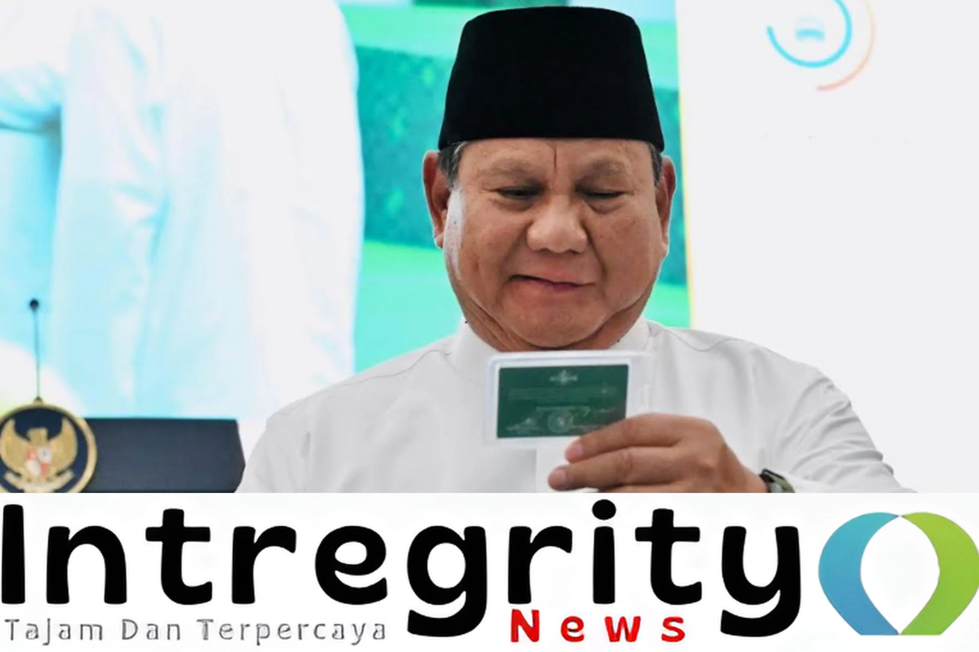 Resmi Jadi Anggota NU, Presiden Prabowo Terima Kartanu Seumur Hidup di Penutupan Muktamar ke-35 (Ilustrasi)