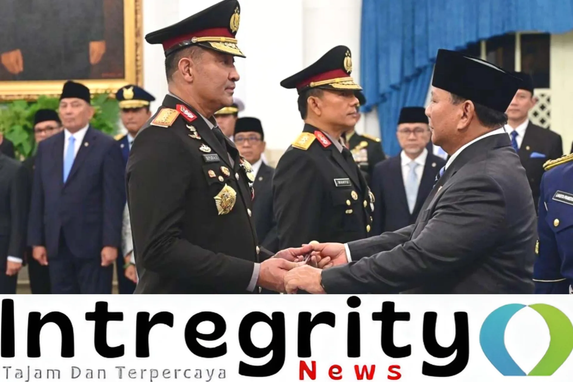 Prabowo Beri Mandat Khusus ke Kapolri Baru, Berantas Narkoba Hingga Judi Online (Ilustrasi)
