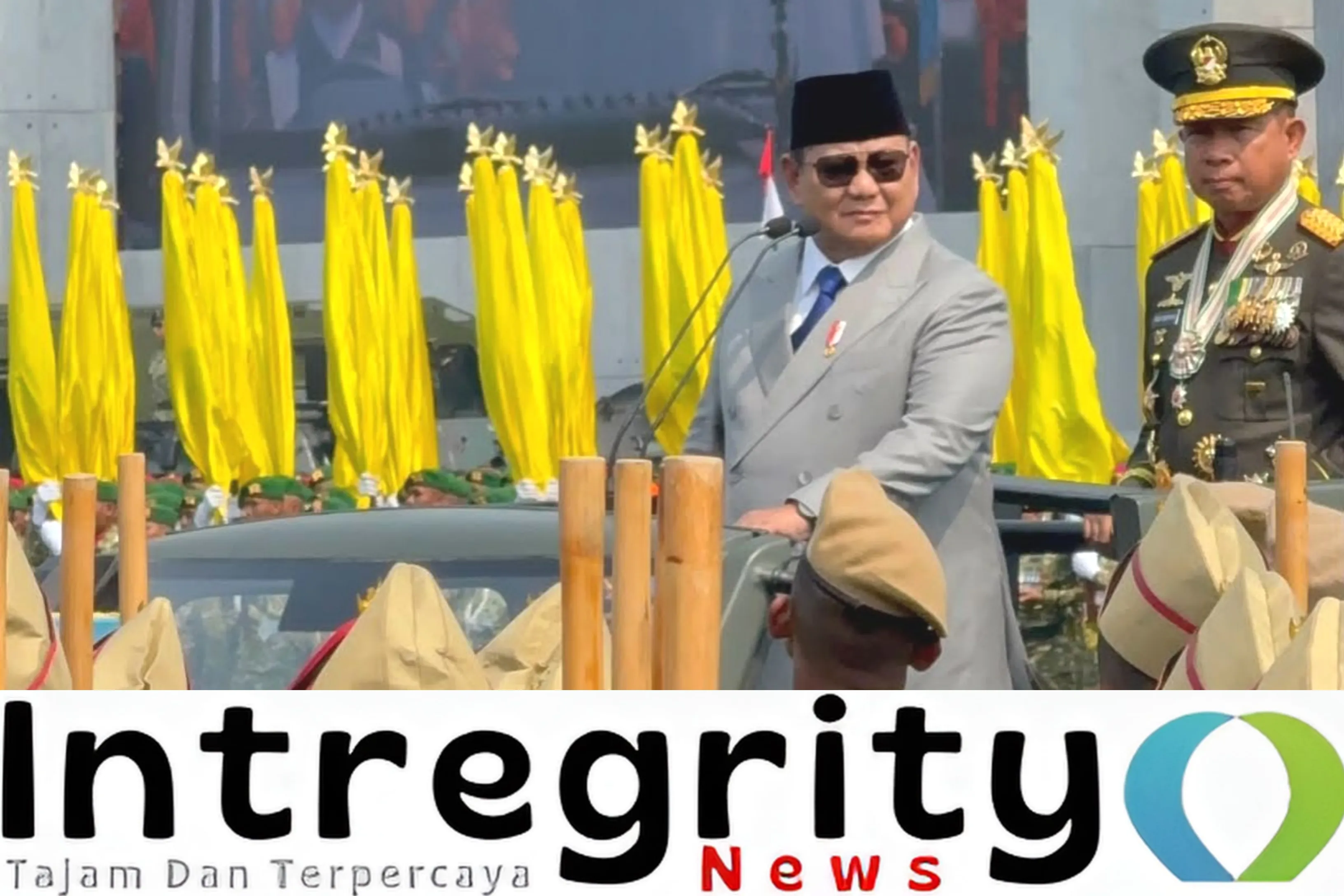 Prabowo Resmikan Satuan Baru dan Enam Kodam, di HUT ke-81 TNI (Ilustrasi)