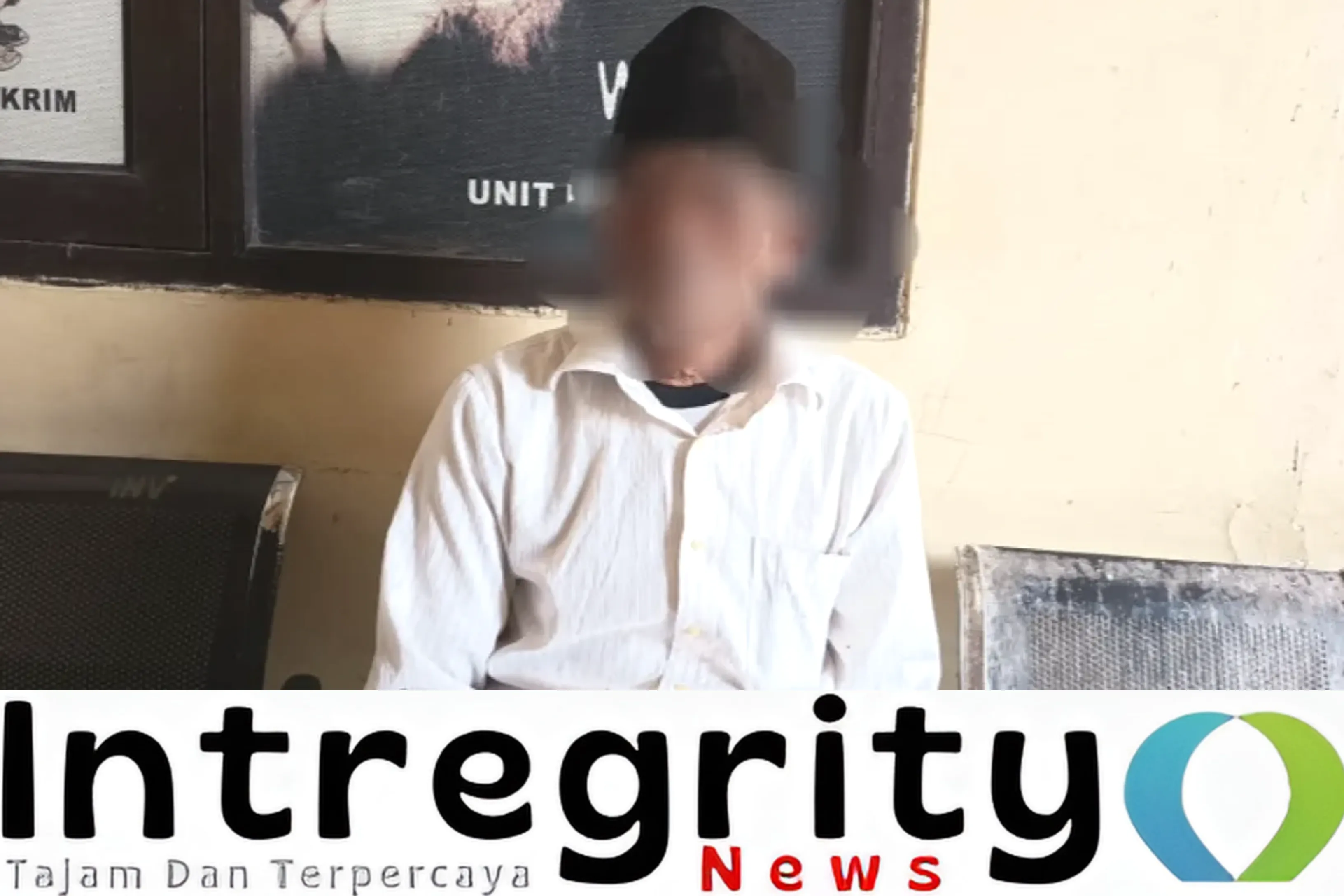 Diduga Hamili Cucunya Hingga Melahirkan, Kakek di Bangkalan Ditahan Polisi (Ilustrasi)