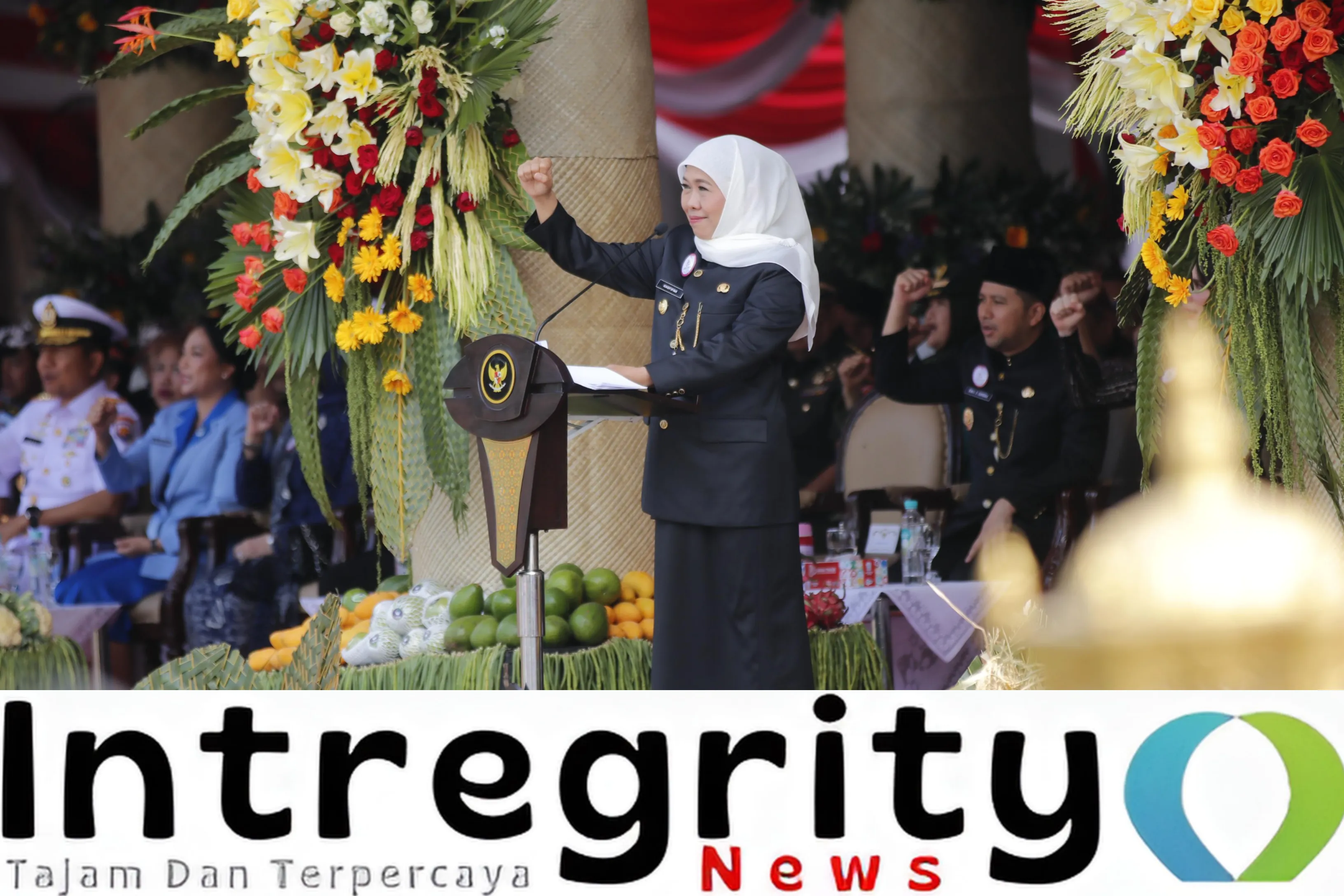 Hari Jadi ke-81 Jawa Timur, Khofifah Ajak Masyarakat Perkuat Keunggulan Daerah (Ilustrasi)