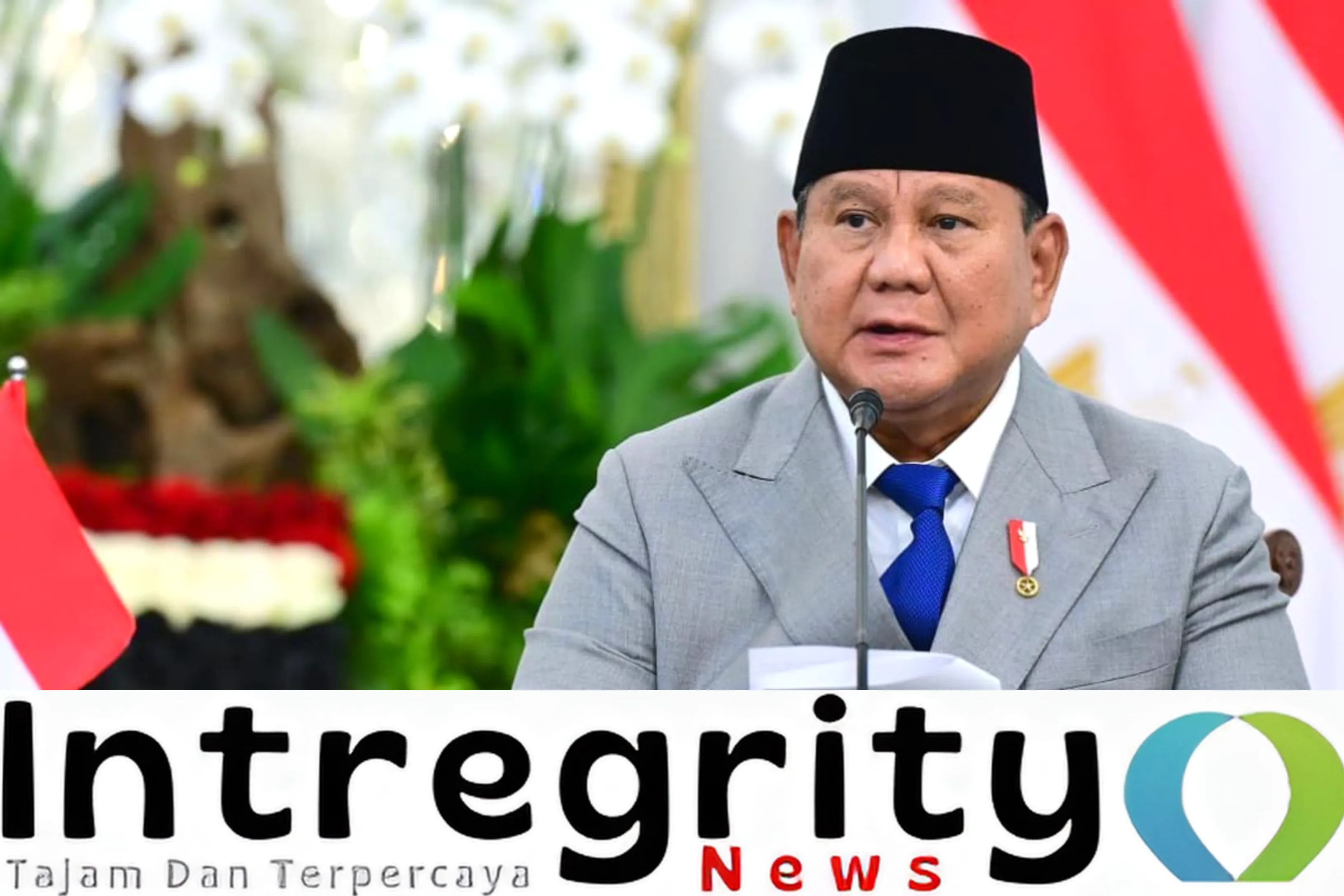 Presiden Prabowo Genap Usia 75 Tahun, Refleksi Perjalanan dari Militer ke Kursi RI-1 (Ilustrasi)