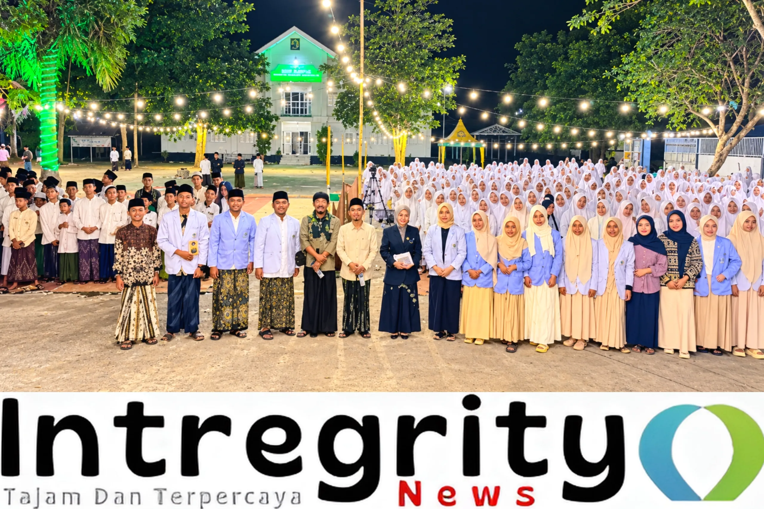 Sambut HSN 2026, Dema Ma'had Aly Al-Karimiyyah Gelar Budaya Santri Nusantara (Ilustrasi)
