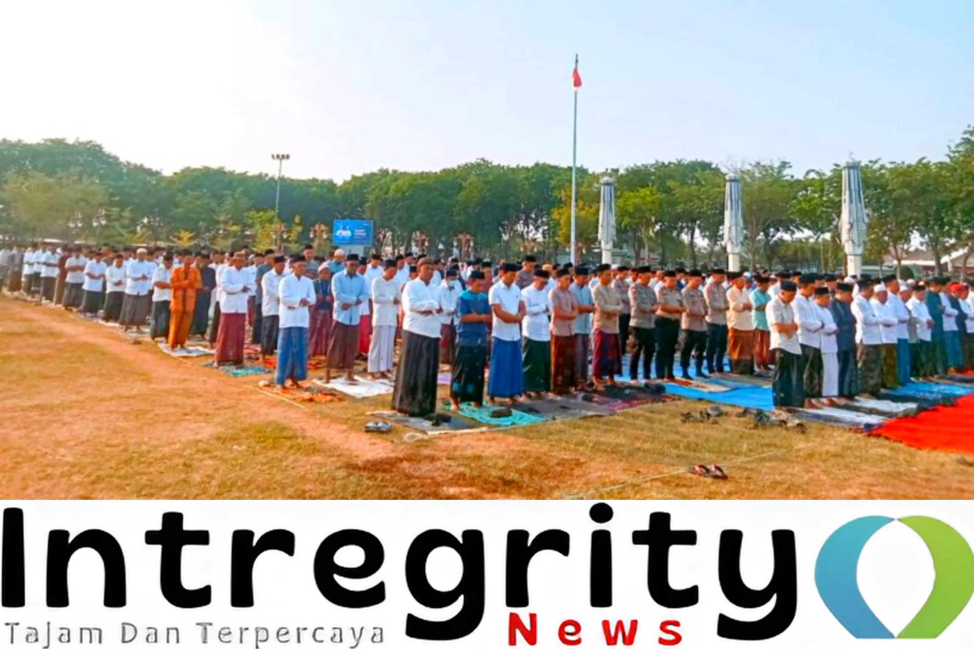 Kemarau Panjang, Bupati Sampang Instruksikan Salat Istiqa Juga Digelar di Kecamatan (Ilustrasi)