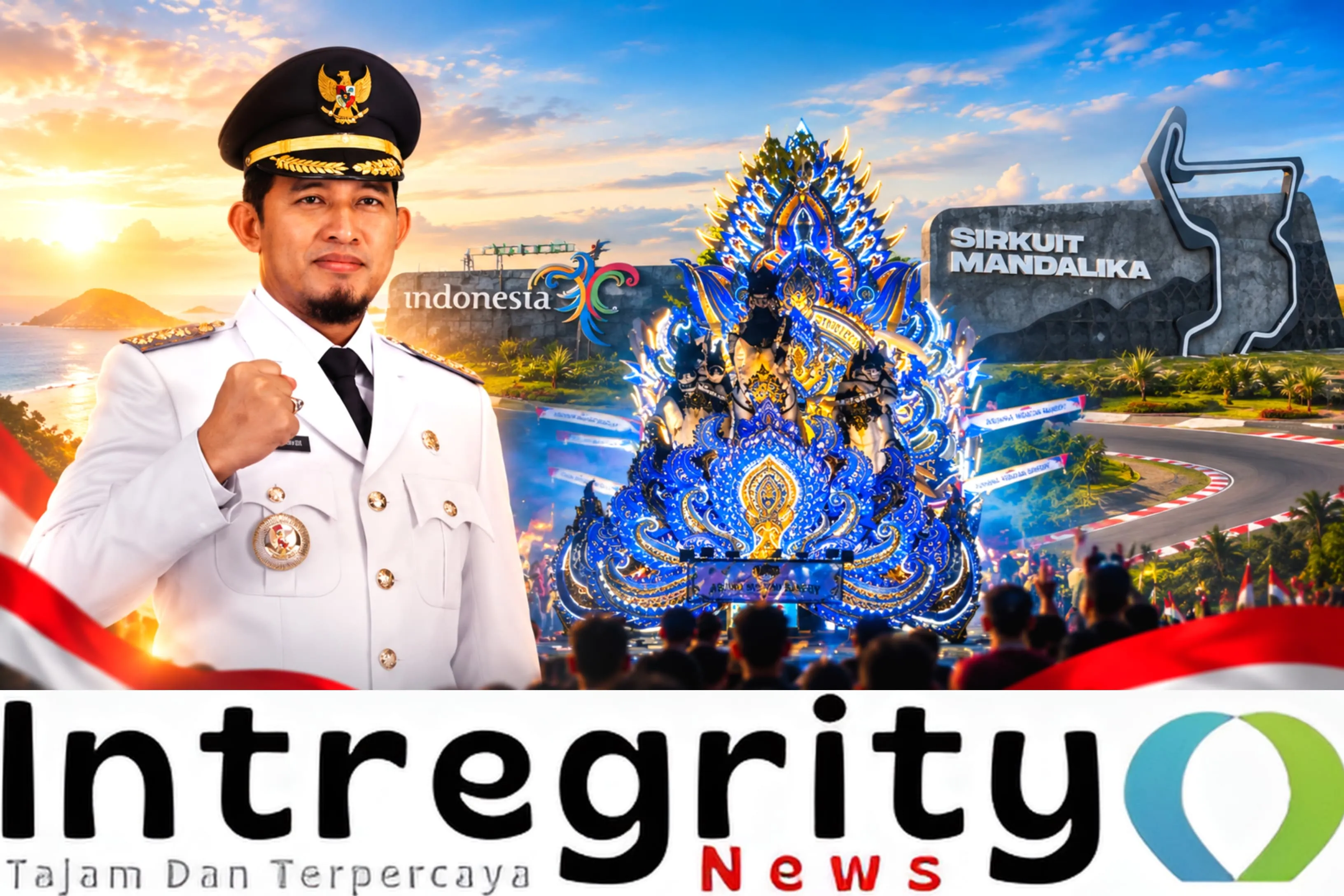 Musik Tongtong Sumenep Siap Tampil di MotoGP Mandalika, Begini Kata Bupati Fauzi (Ilustrasi)