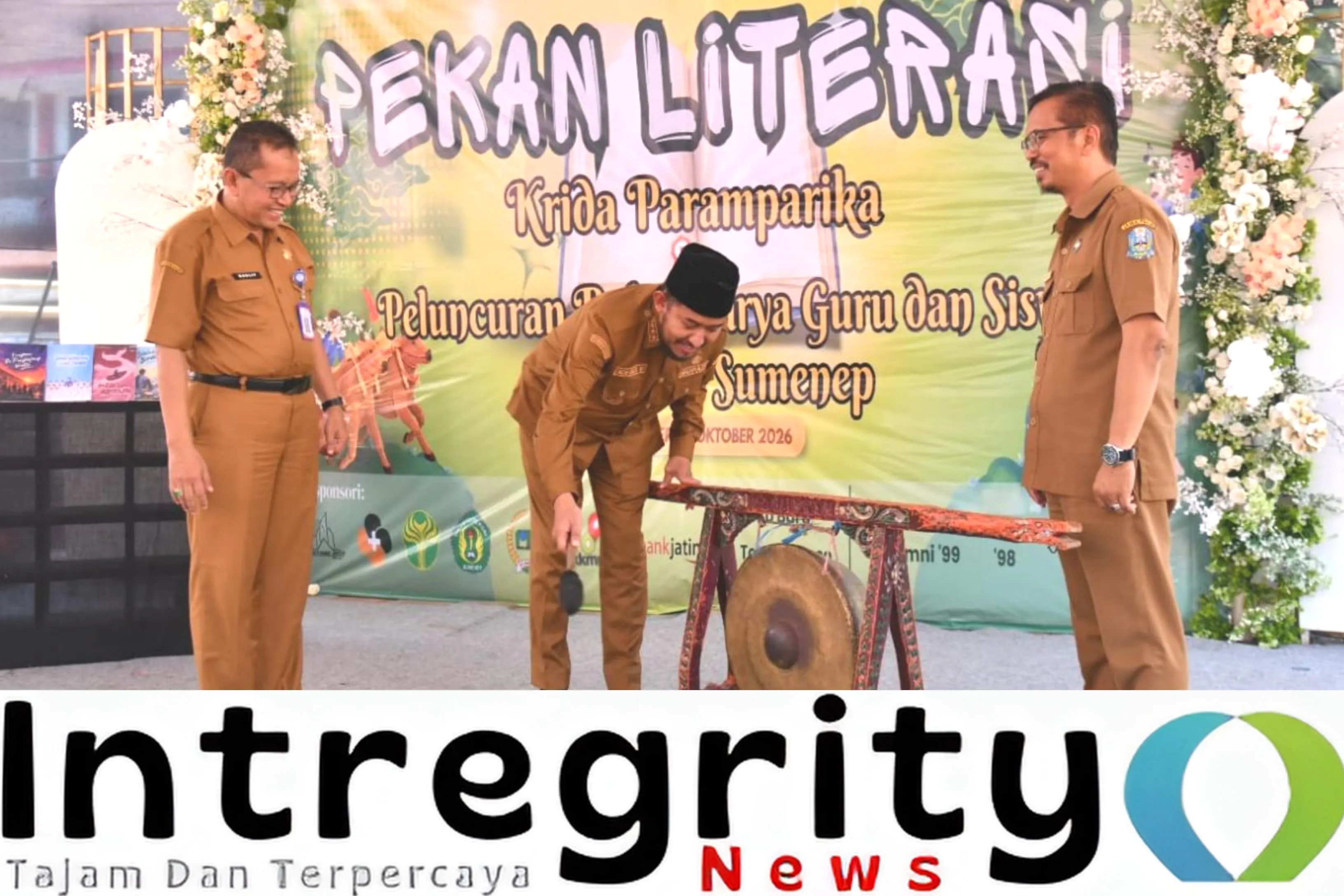 Bupati Sumenep Dorong Generasi Muda Jadikan Literasi sebagai Fondasi Karakter dan Kreativitas (Ilustrasi)