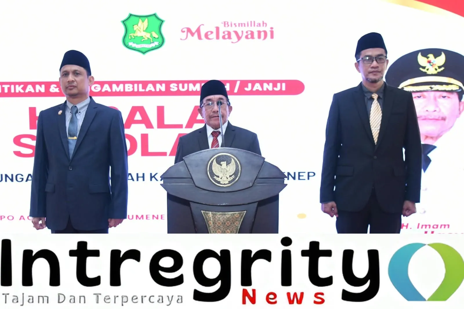 Ratusan Kepala Sekolah di Sumenep Dilantik, Wabup Tekankan Kepemimpinan Inovatif dan Berintegritas (Ilustrasi)