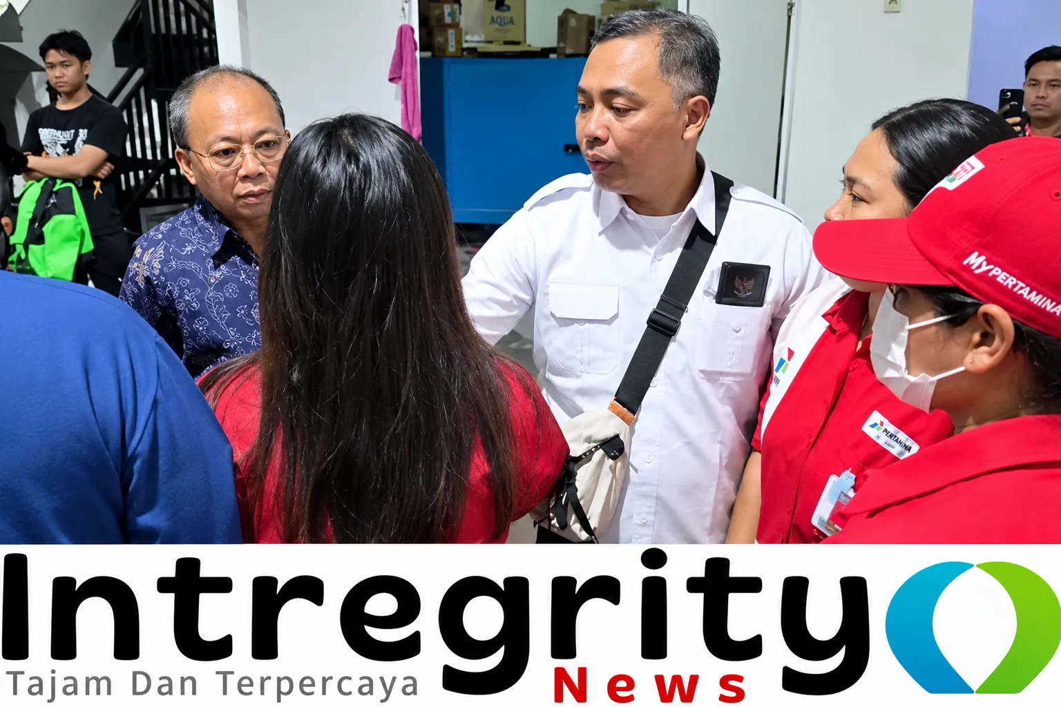 Operasional 24 Jam Dinilai Tidak Manusiawi, Pegawai SPBU Protes Gubernur Bali (Ilustrasi)