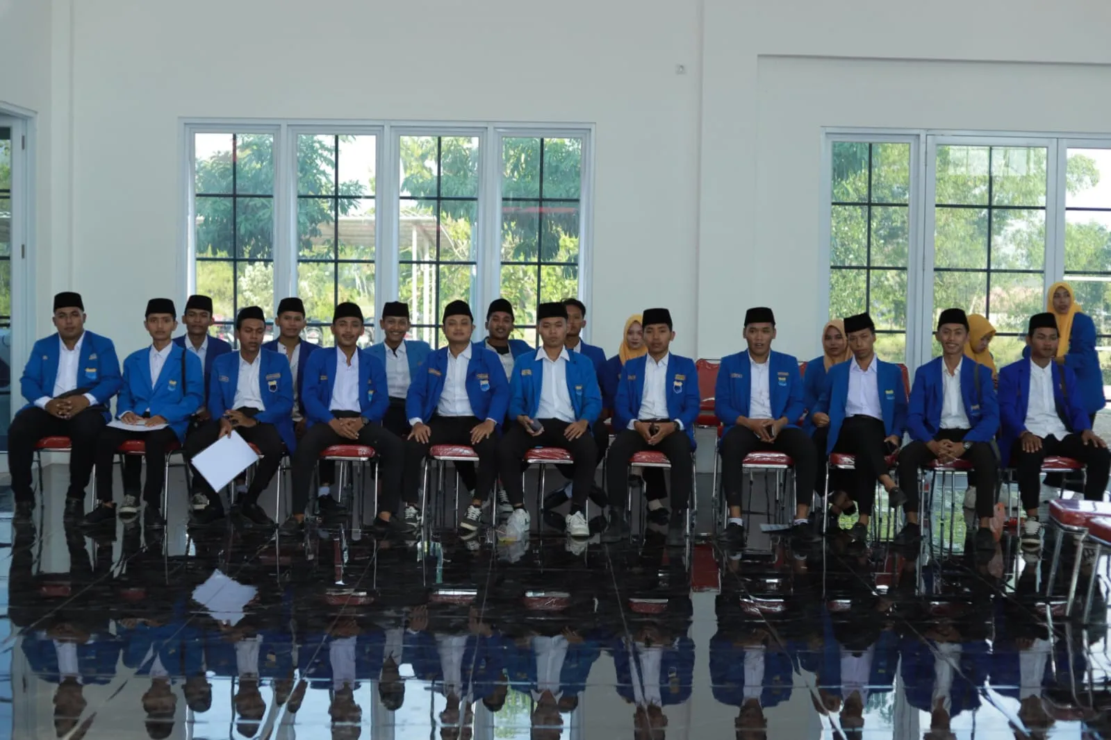 PMII UNIBA Madura Resmi Dilantik, Begini Kata Rektor (Ilustrasi)