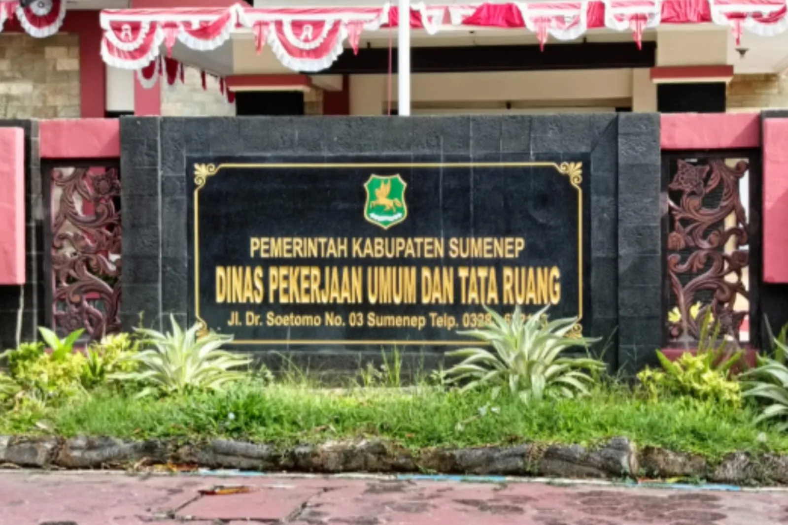 DPUTR Sumenep Alokasikan Rp790 Juta untuk Rehab Gedung Eks Hotel Utami (Ilustrasi)