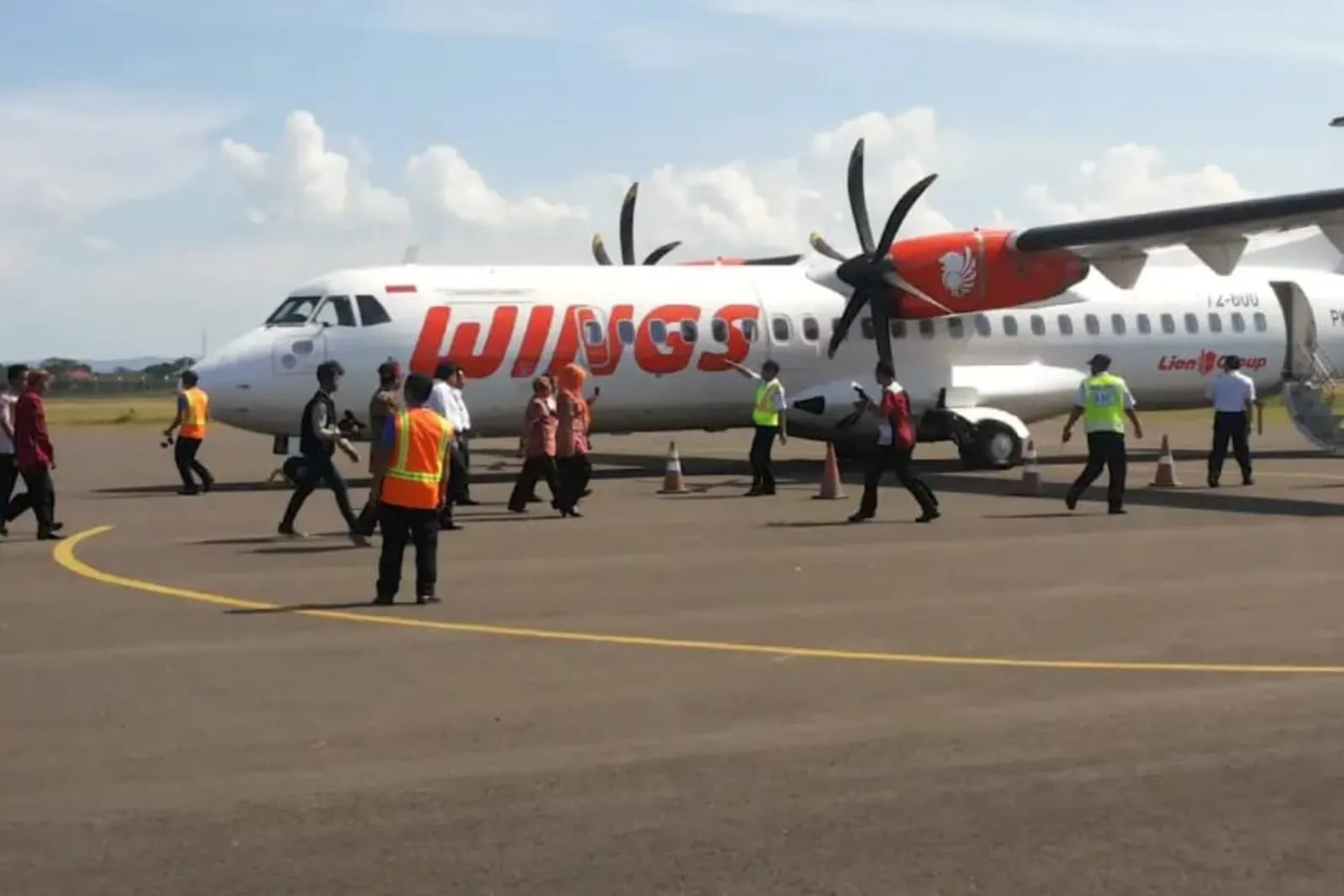 Wings Air Resmi Terbang Lagi! Rute Sumenep-Surabaya Kembali Beroperasi (Ilustrasi)