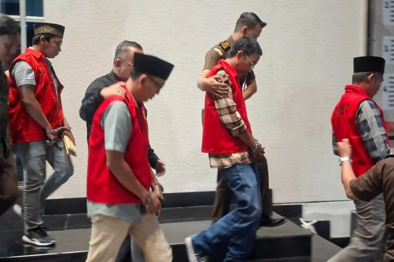 Empat Tersangka Kasus Korupsi BSPS Sumenep Ditetapkan oleh Kejati Jatim, Negara Rugi Hingga 26 Miliar (Ilustrasi)