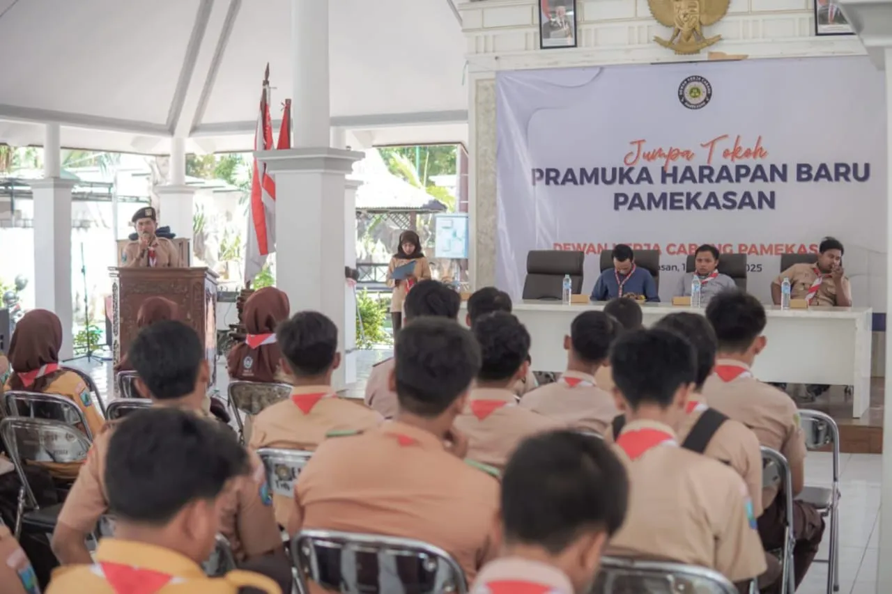 DKC Pamekasan Luncurkan Gerakan "Pramuka Harapan Baru", Pacu Semangat Generasi Muda (Ilustrasi)