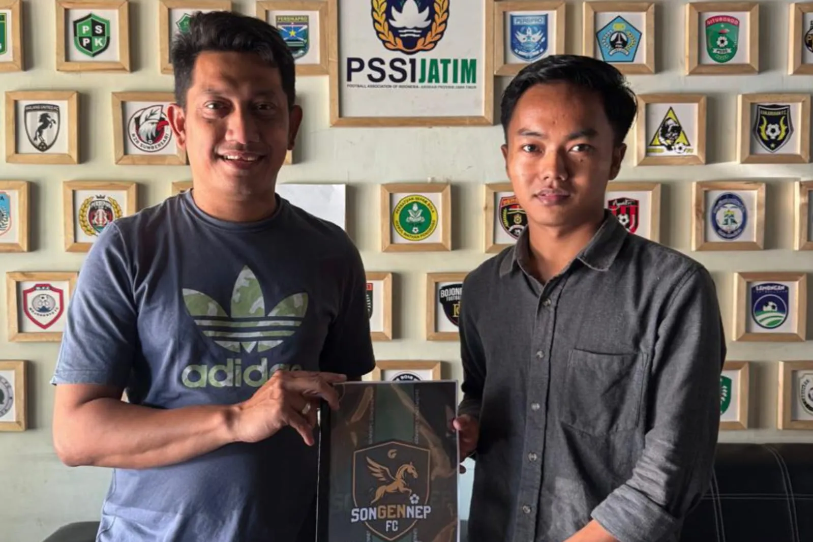 Resmi, Club Futsal "Songennep FC" Daftarkan Diri ke AFP Jatim (Ilustrasi)