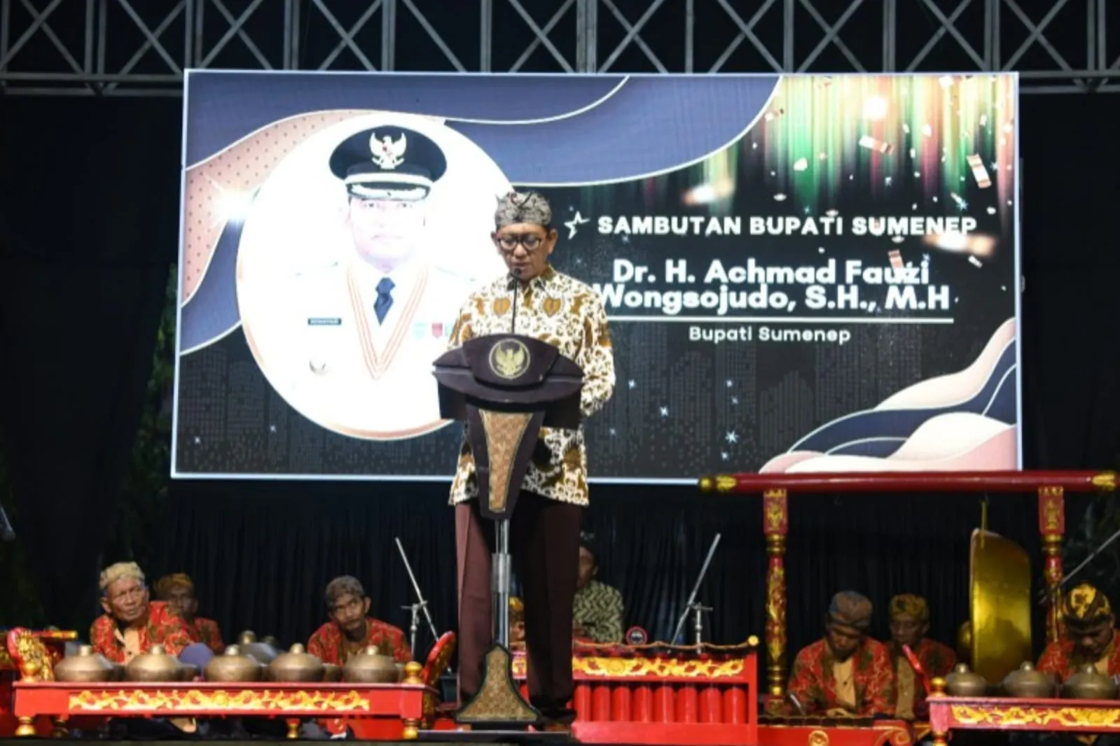 Pacu Ekonomi & Pariwisata, Pemkab Sumenep Luncurkan 110 Kalender Event 2026 (Ilustrasi)